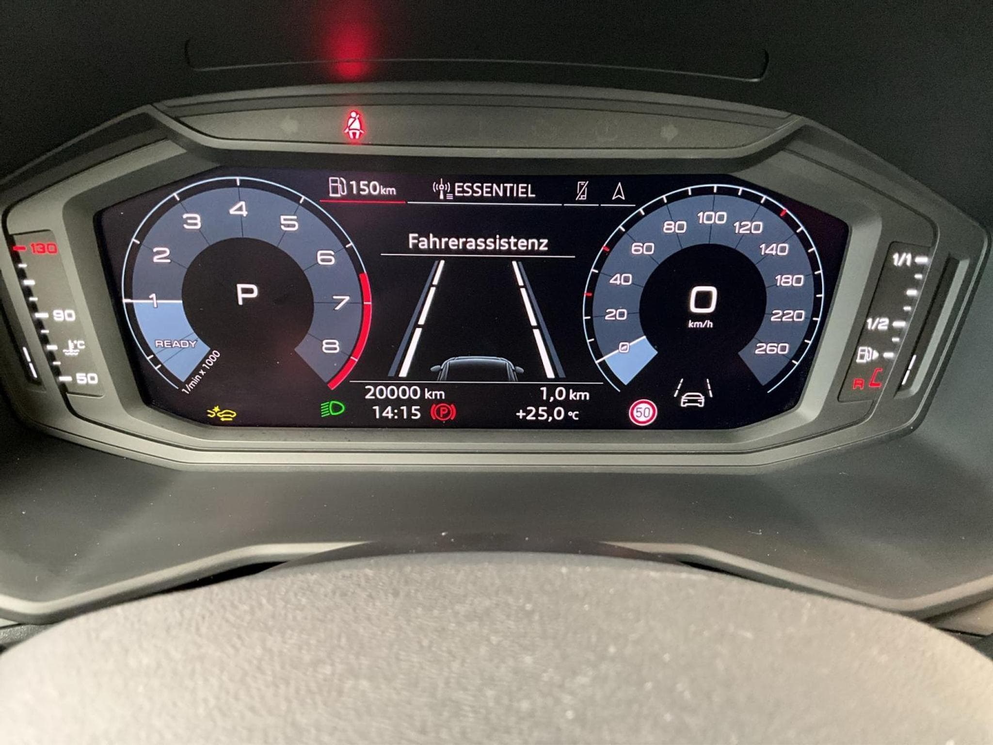 Audi A1 SB+Advanced+25TFSI+S-Tronic (2025) - Photo 11