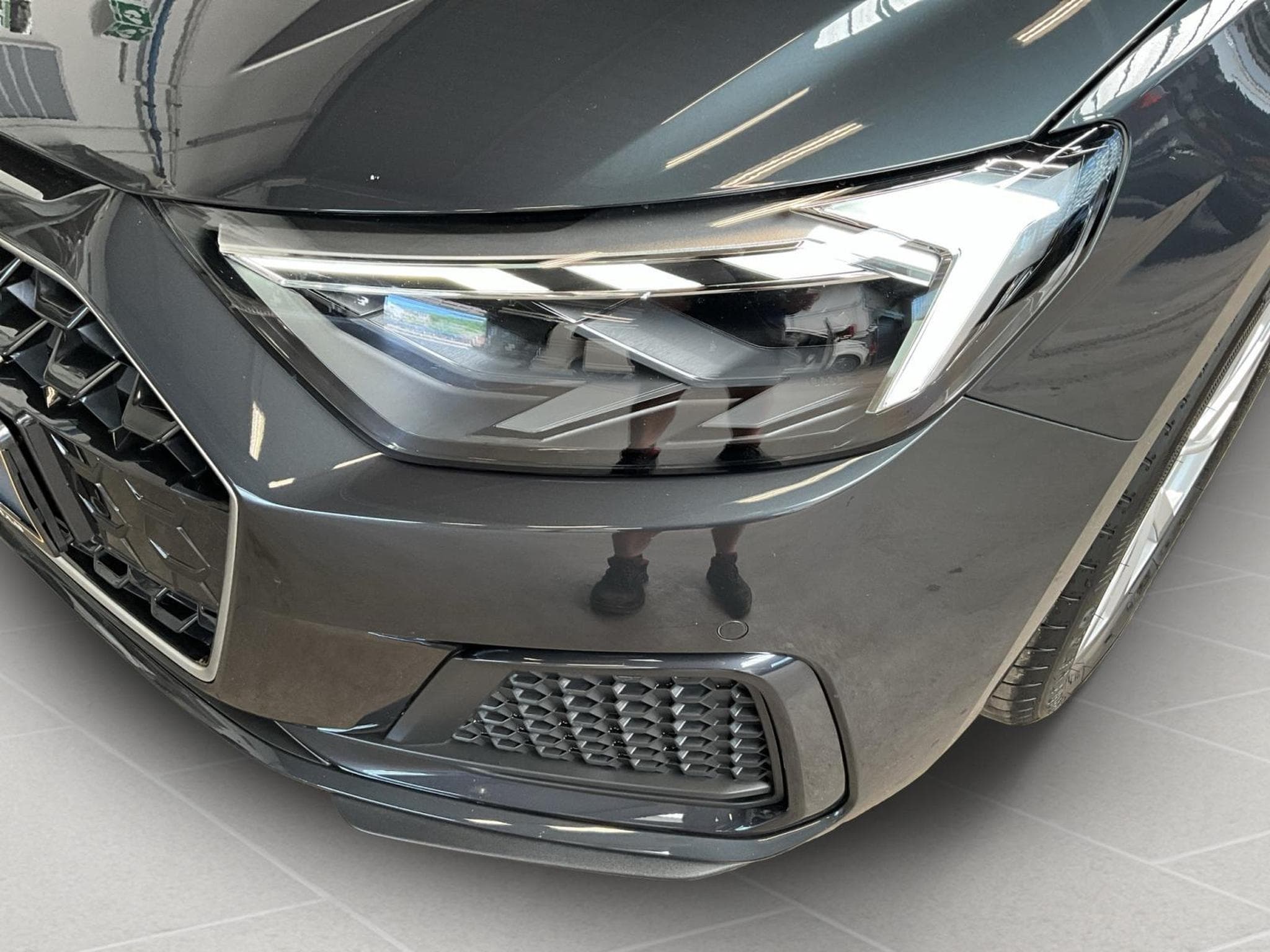 Audi A1 SB+Advanced+25TFSI+S-Tronic (2025) - Photo 17