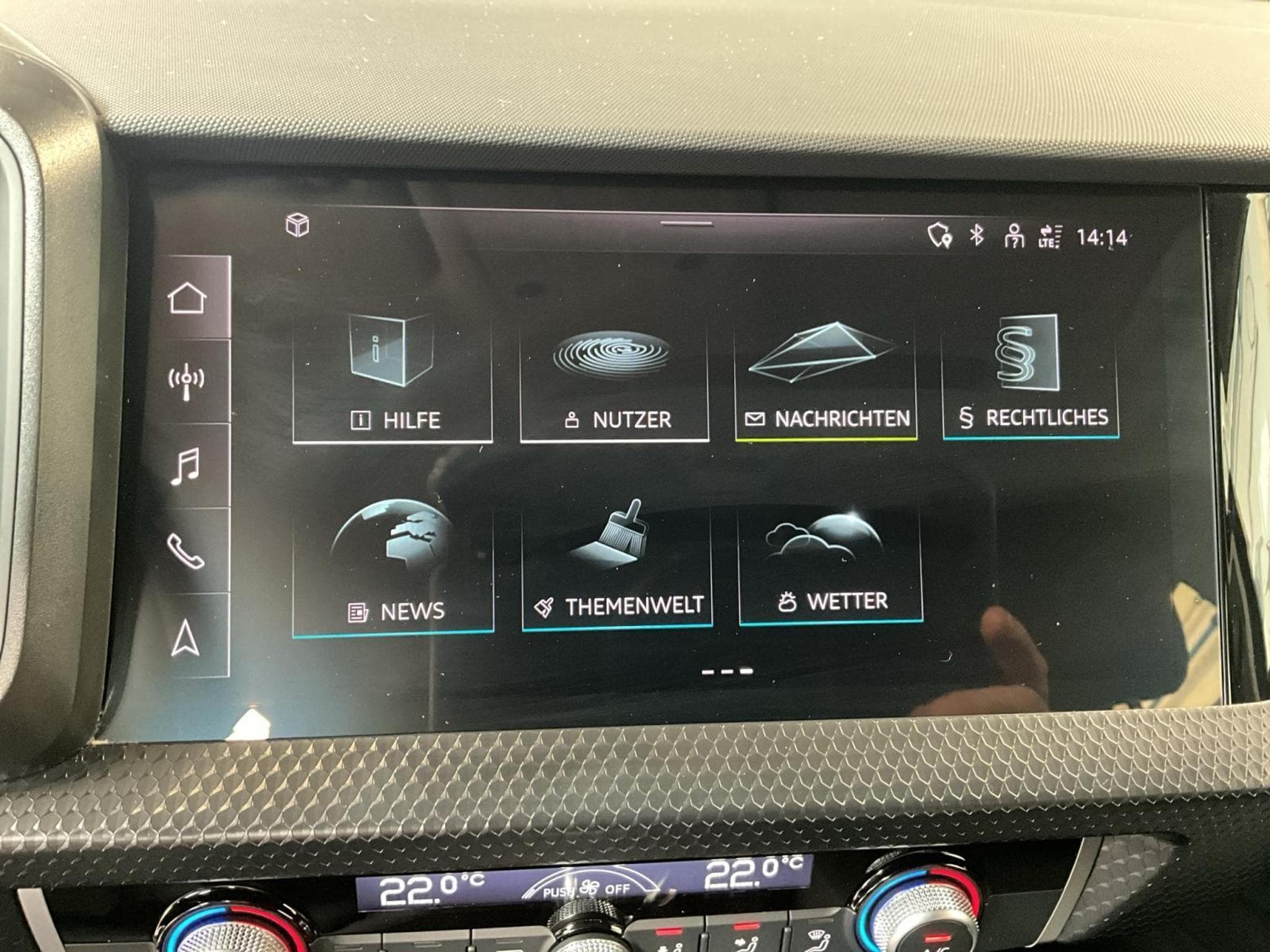 Audi A1 SB+Advanced+25TFSI+S-Tronic (2025) - Photo 18