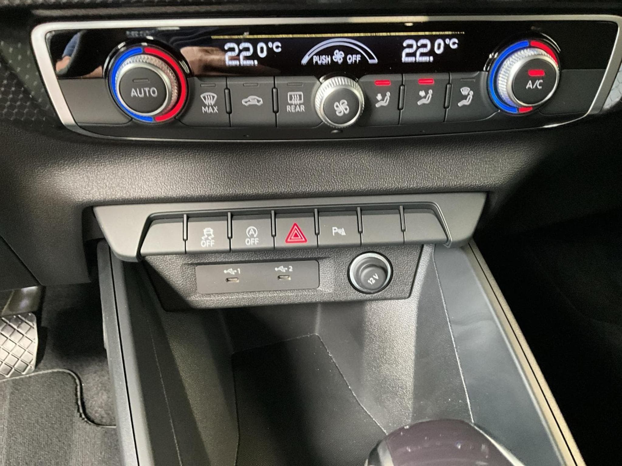 Audi A1 SB+Advanced+25TFSI+S-Tronic (2025) - Photo 19