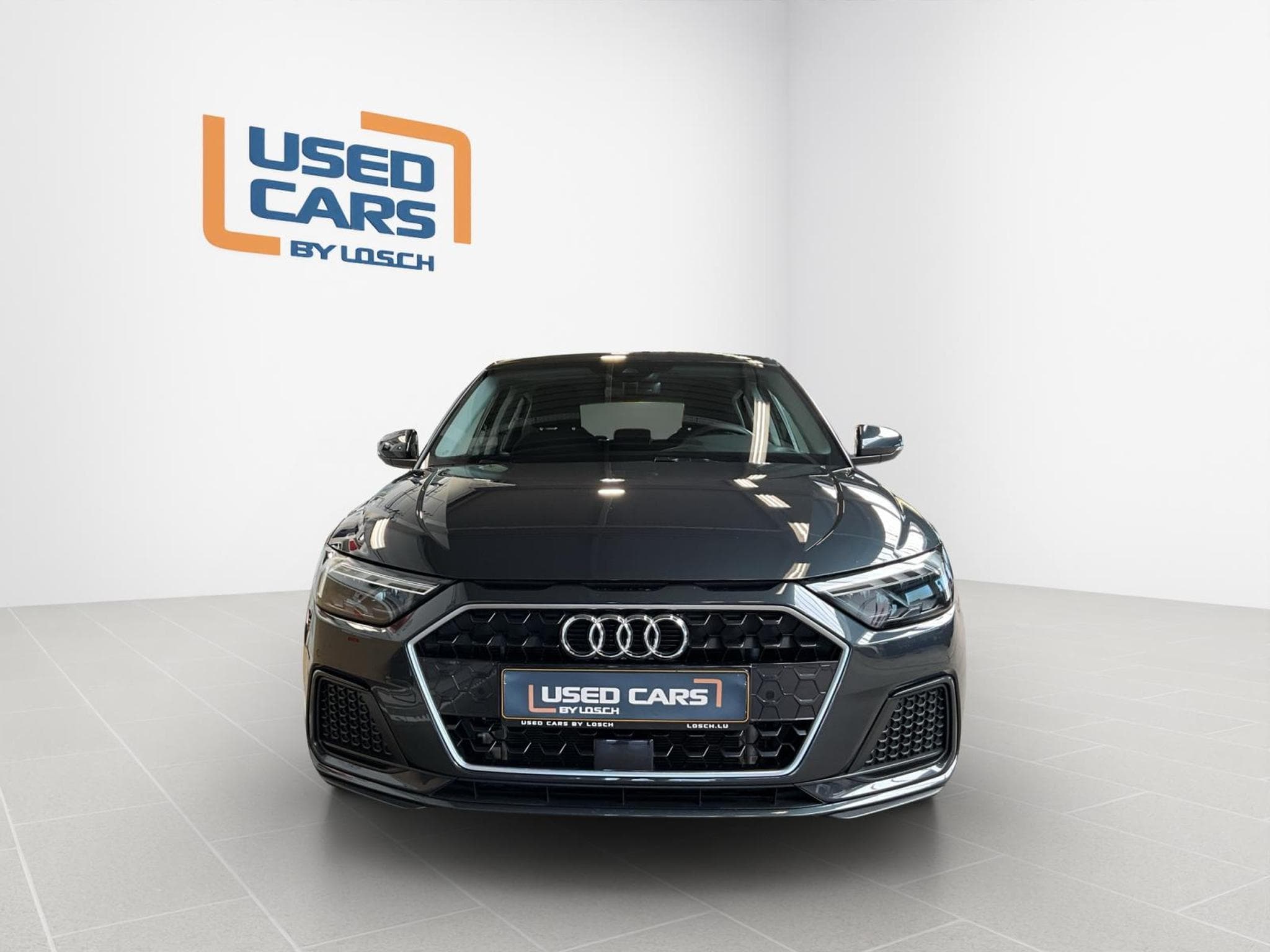 Audi A1 SB+Advanced+25TFSI+S-Tronic (2025) - Photo 3