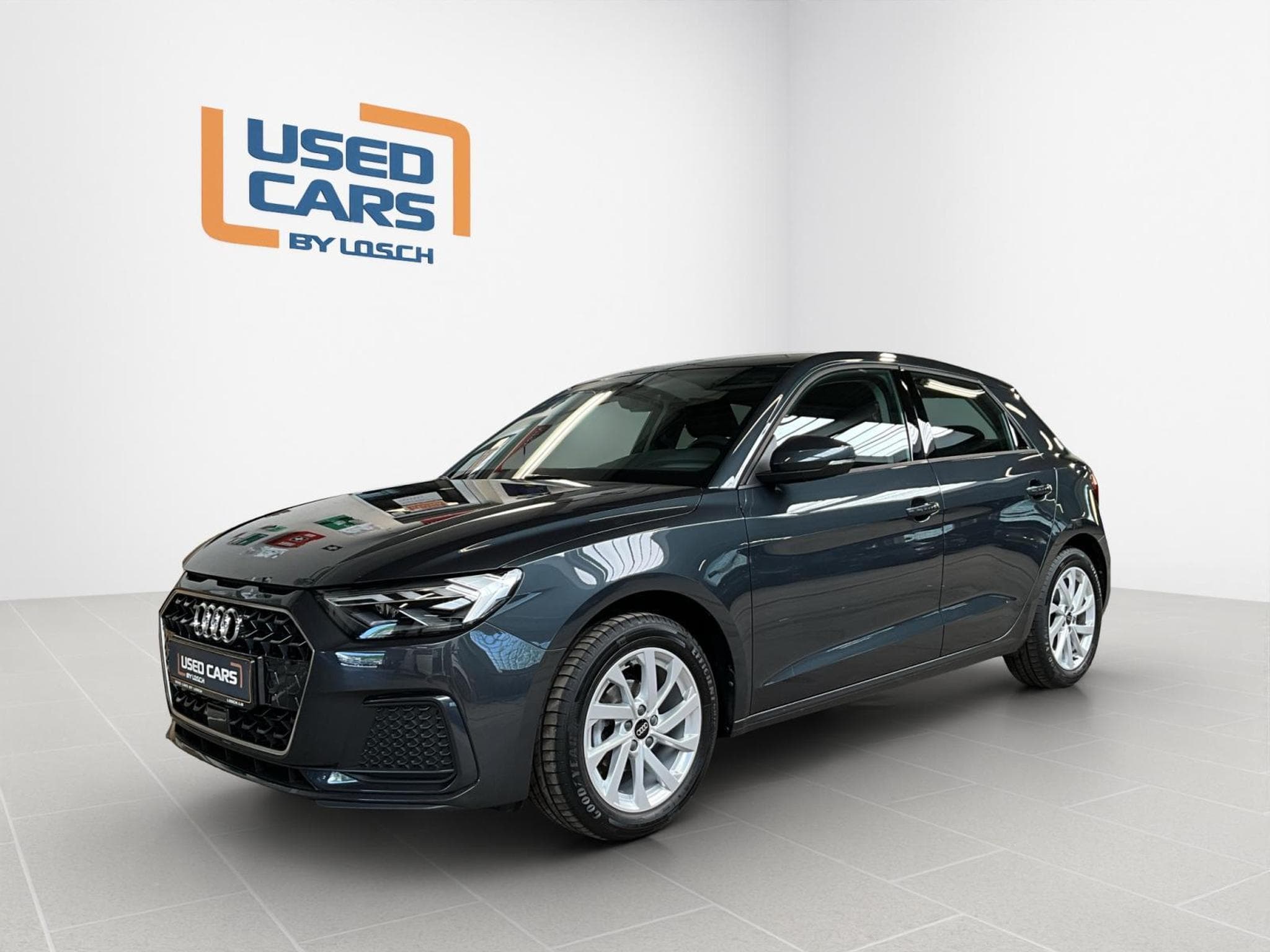 Audi A1 SB+Advanced+25TFSI+S-Tronic (2025) - Photo 4
