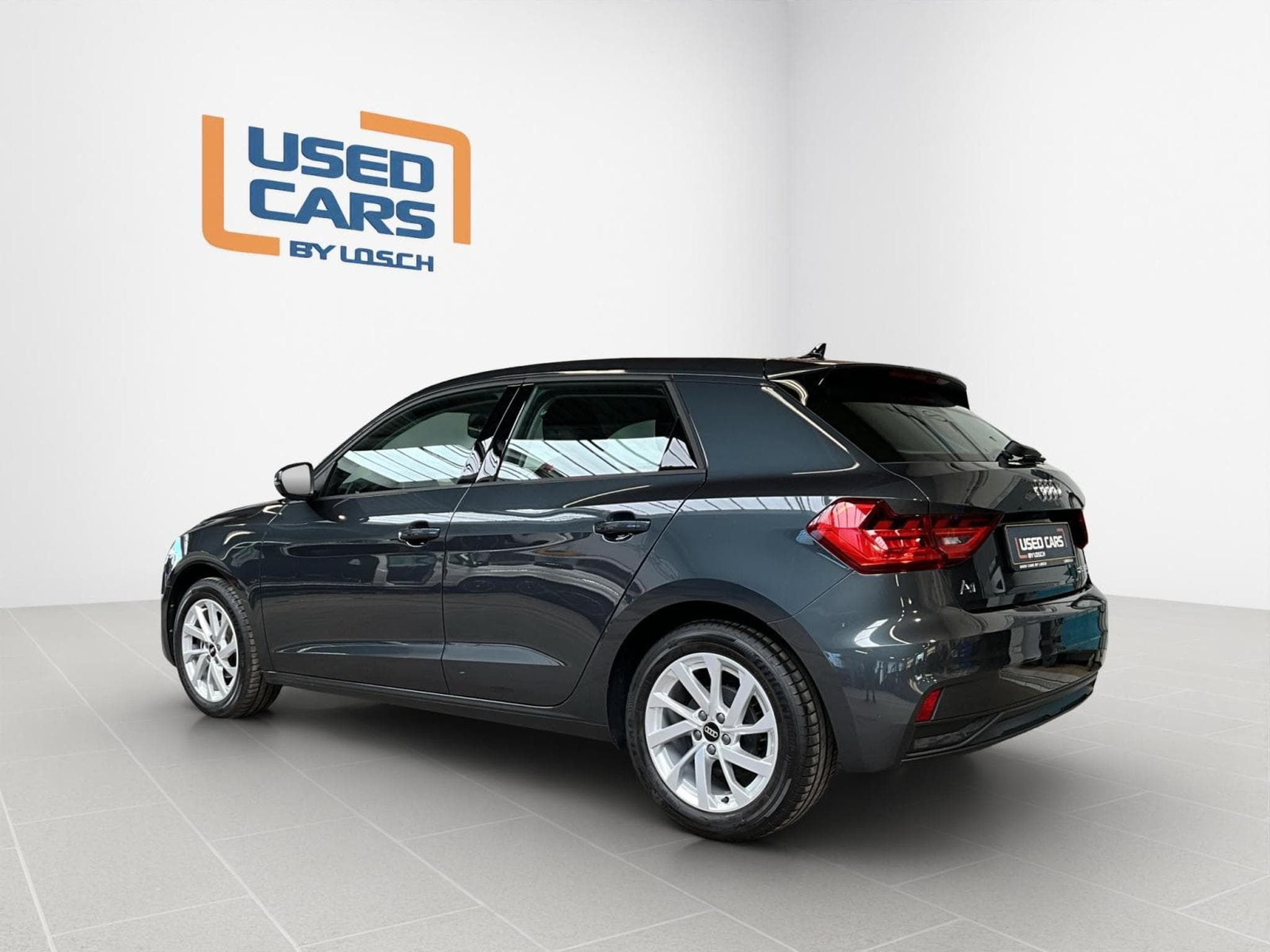Audi A1 SB+Advanced+25TFSI+S-Tronic (2025) - Photo 5
