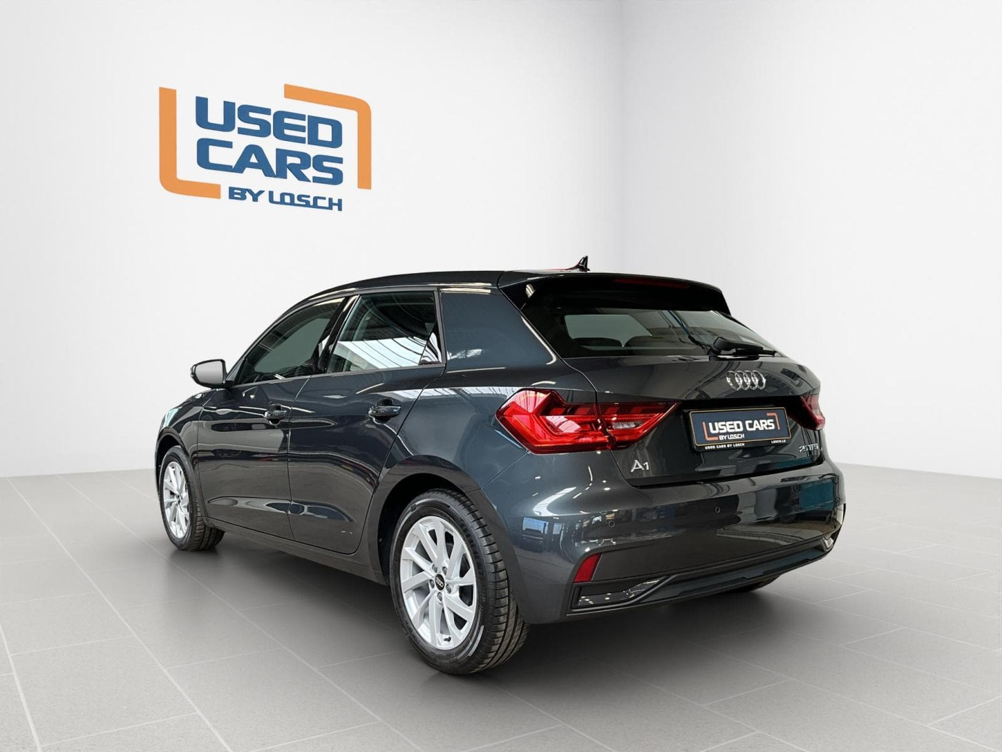 Audi A1 SB+Advanced+25TFSI+S-Tronic (2025) - Photo 6