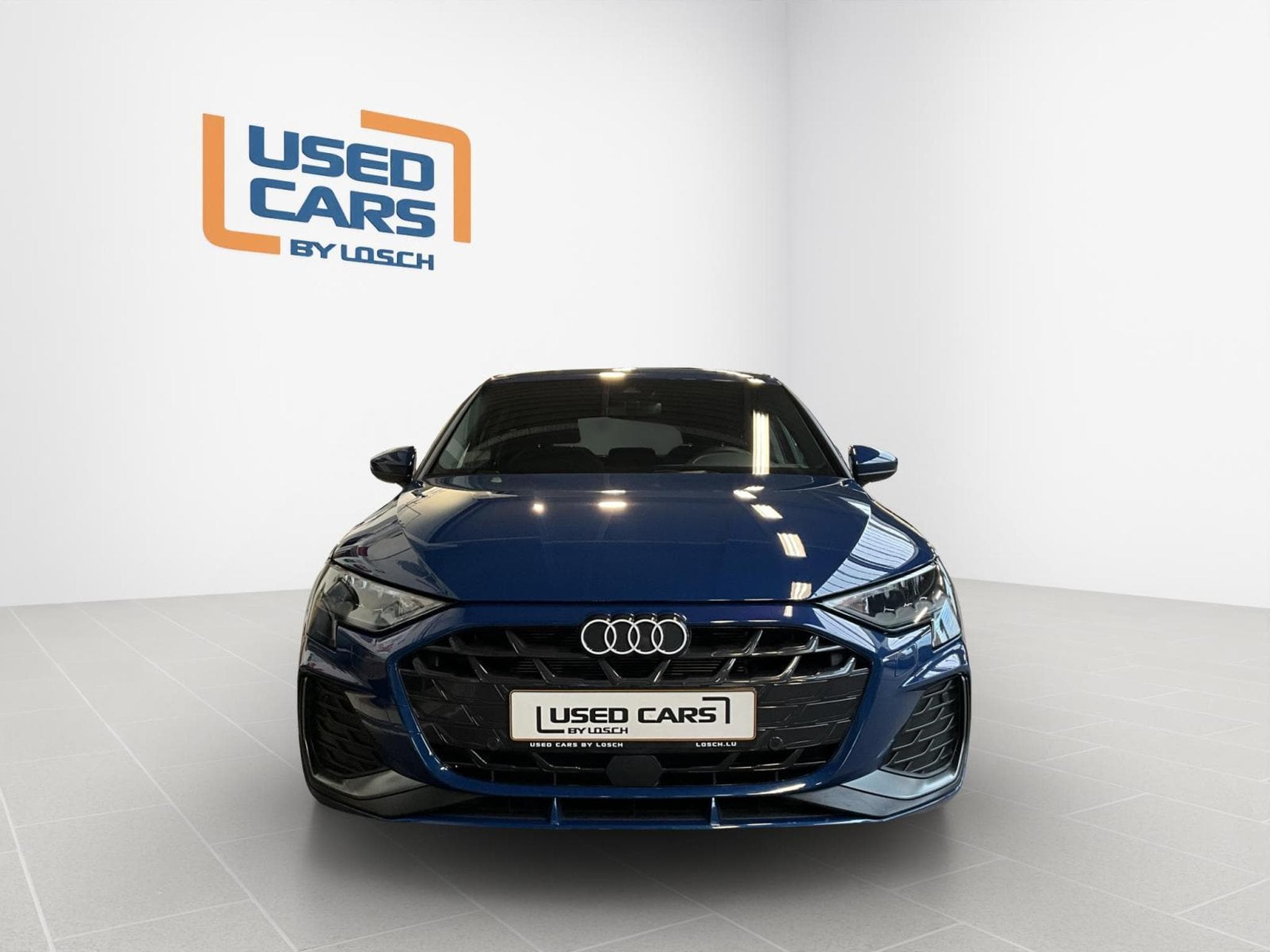 Audi A3 SB+S-Line+35TDI+S-Tronic+Led+DAB (2025) - Photo 3