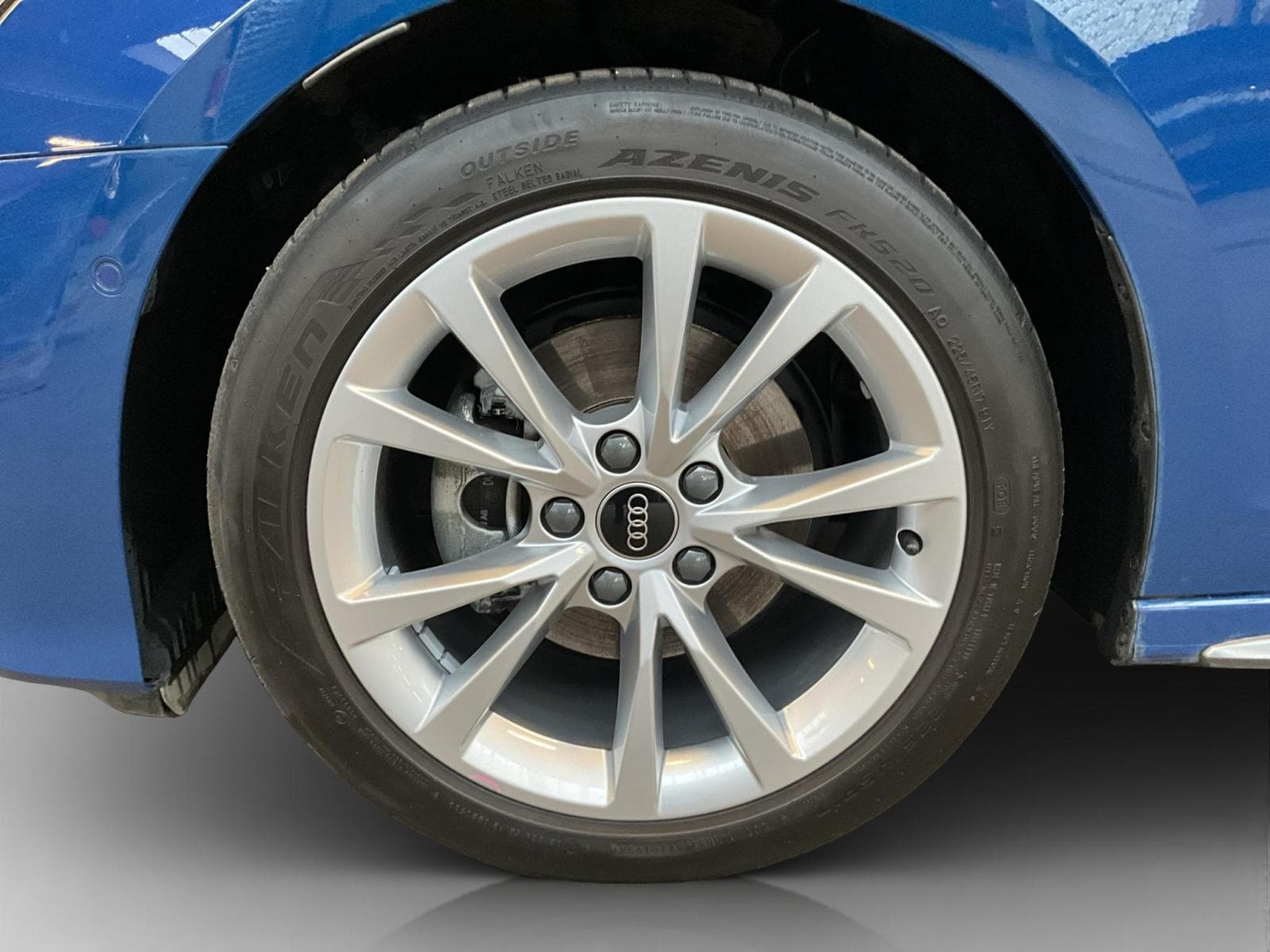 Audi A3 SB+S-Line+35TDI+S-Tronic+Led+DAB (2025) - Photo 8