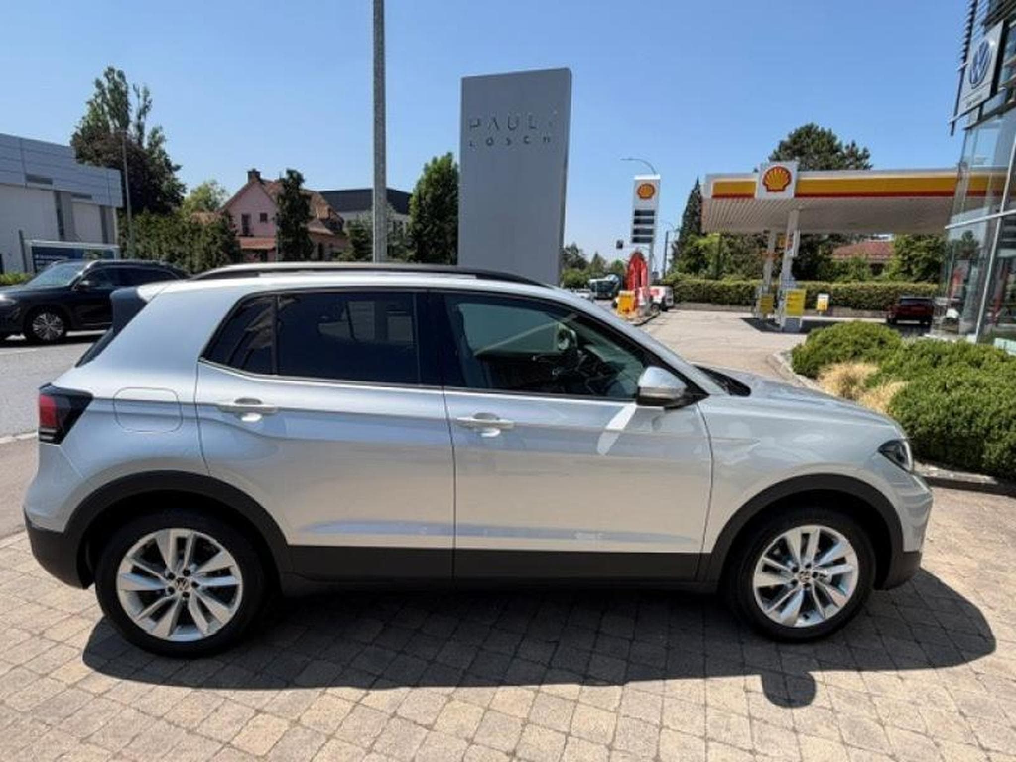 VW T-Cross LIFE (2026) - Photo 10
