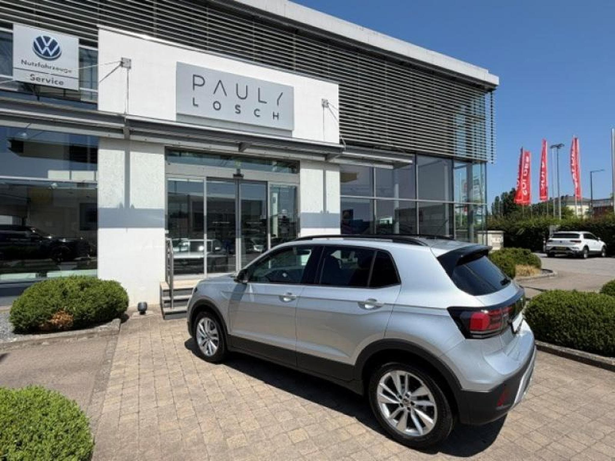 VW T-Cross LIFE (2026) - Photo 6
