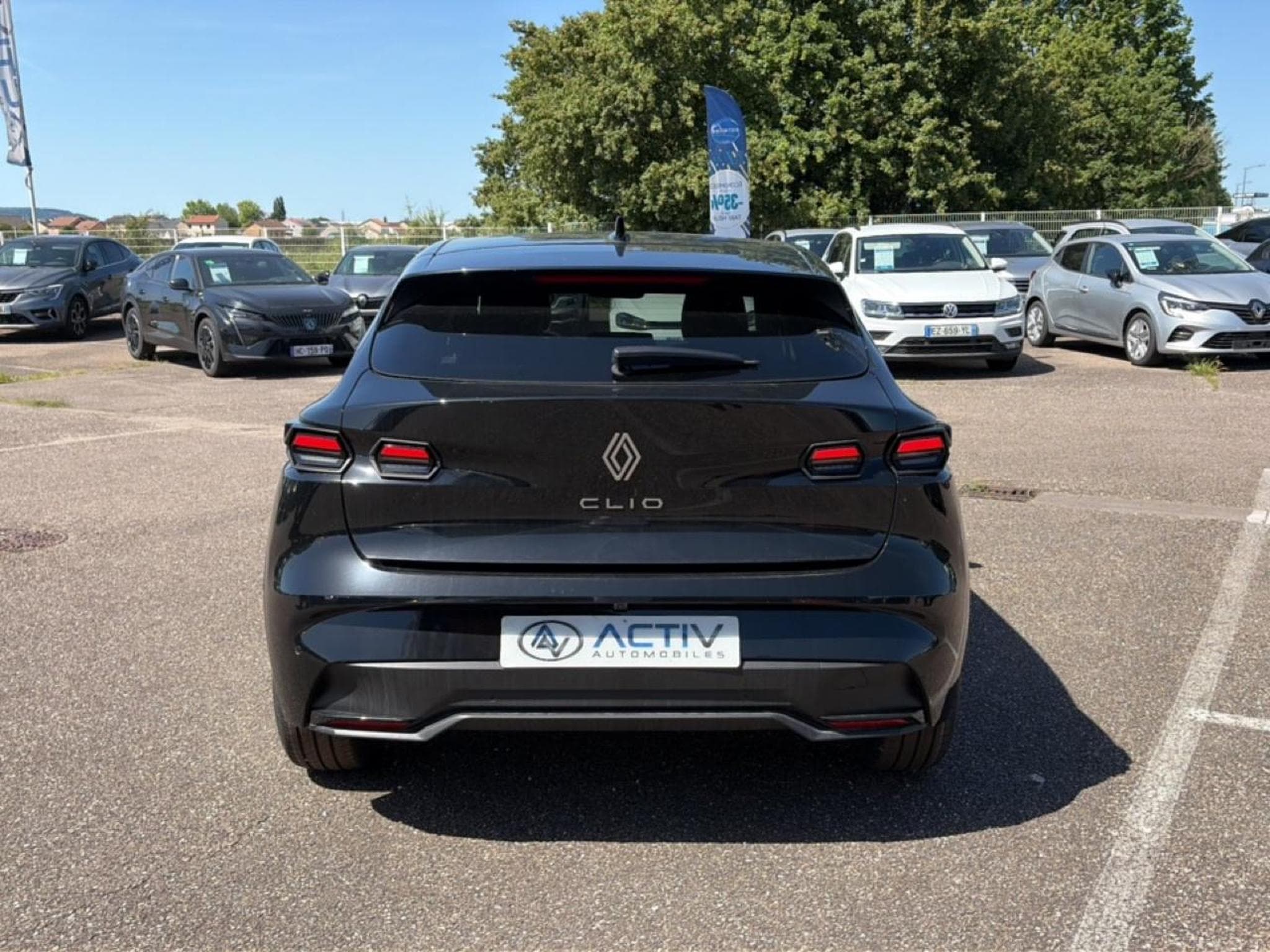 Renault Clio 1.2 TCE 115 TECHNO EDC (2026) - Photo 6