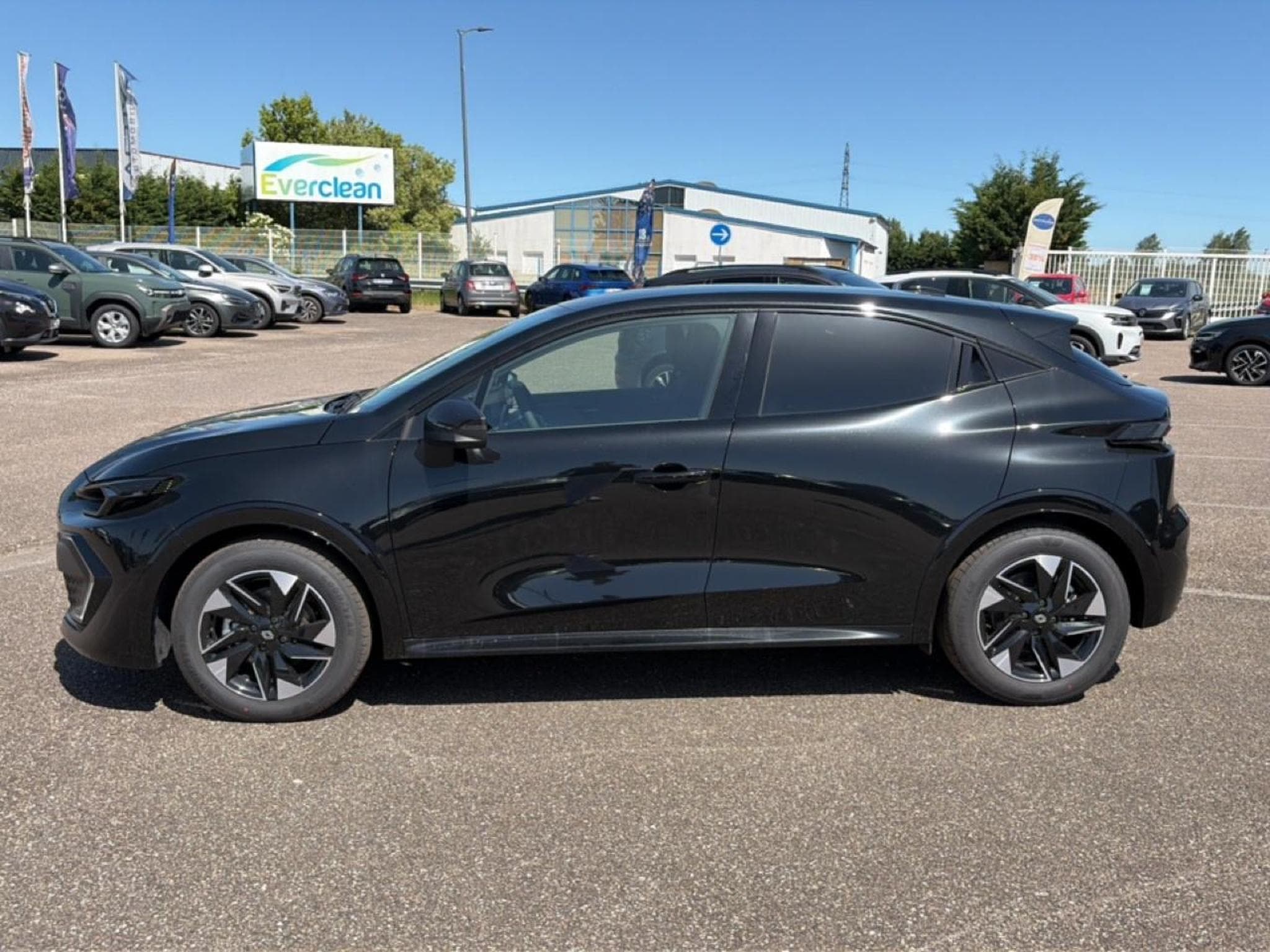 Renault Clio 1.2 TCE 115 TECHNO EDC (2026) - Photo 8