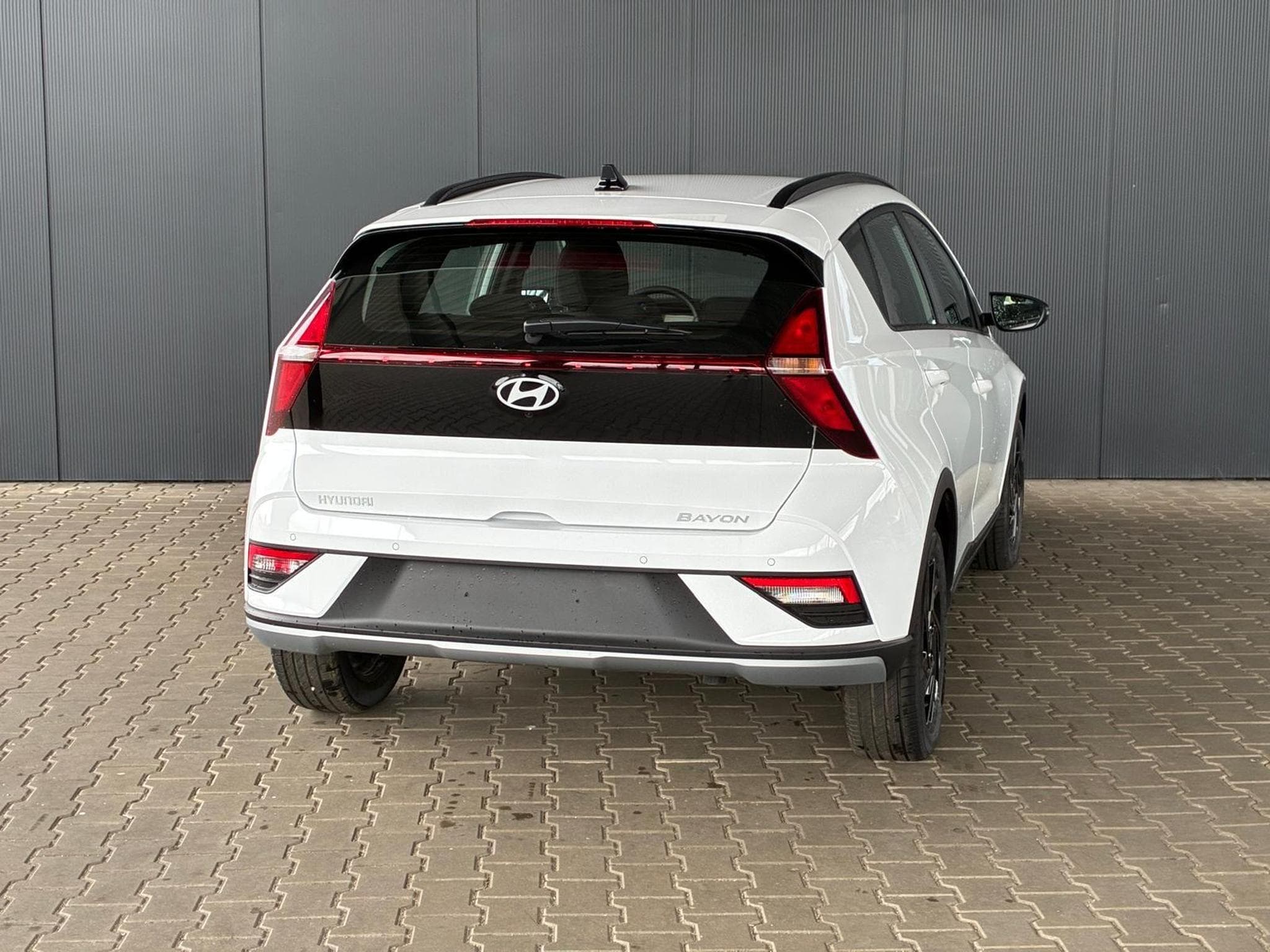 Hyundai Bayon Comfort Plus (2026) - Photo 3