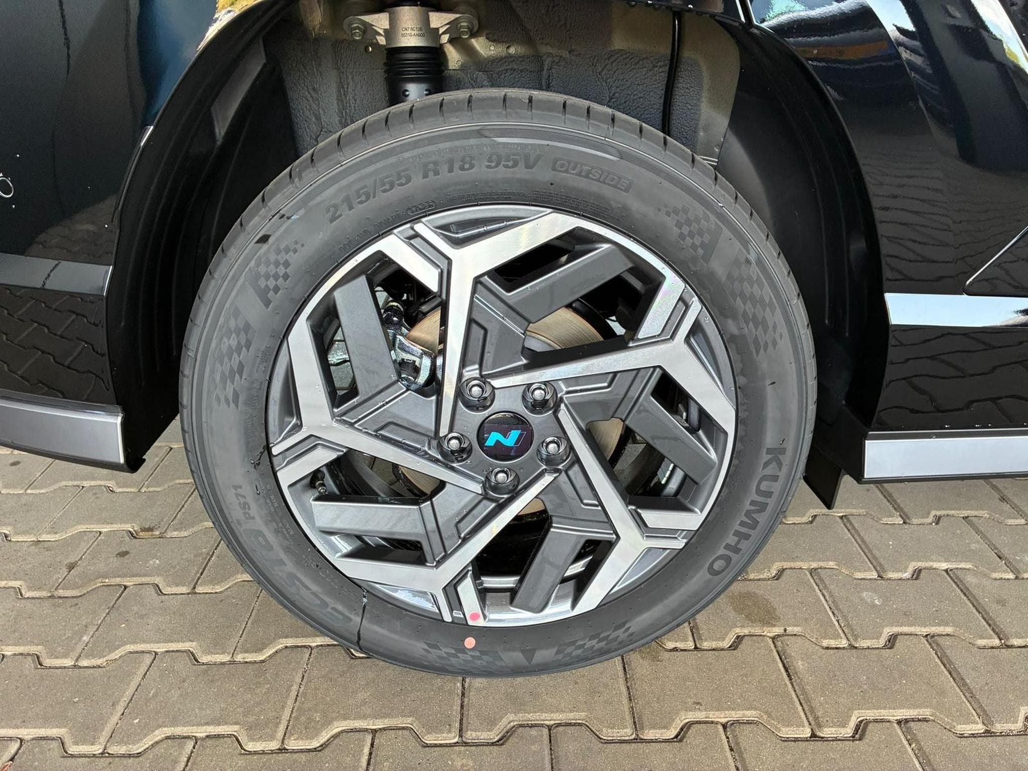 Hyundai Kona N-Line MY26 (2026) - Photo 7