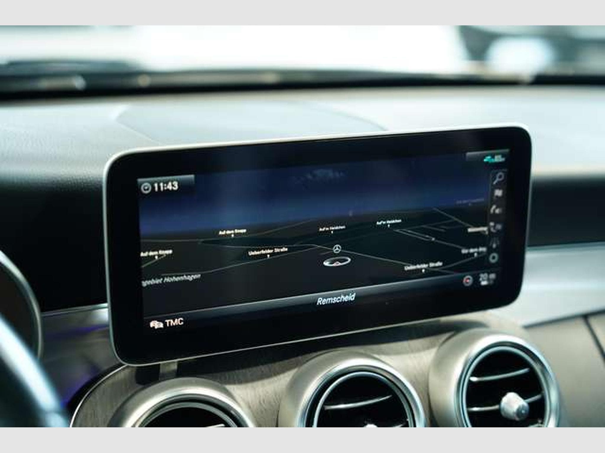 Mercedes C 300 Coupé AMG Line *19 *Pano *Night *Digital (2019) - Photo 28
