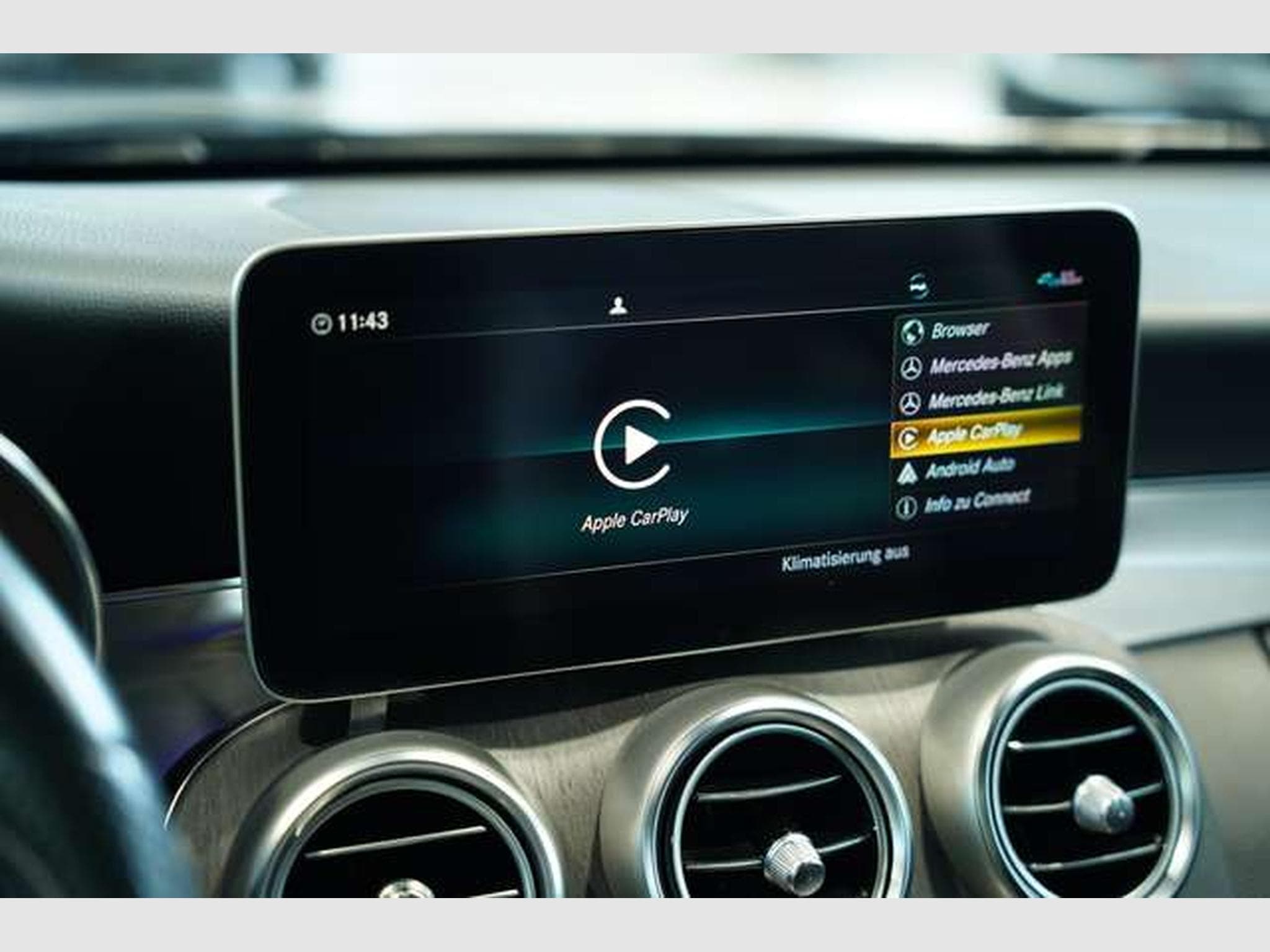 Mercedes C 300 Coupé AMG Line *19 *Pano *Night *Digital (2019) - Photo 31
