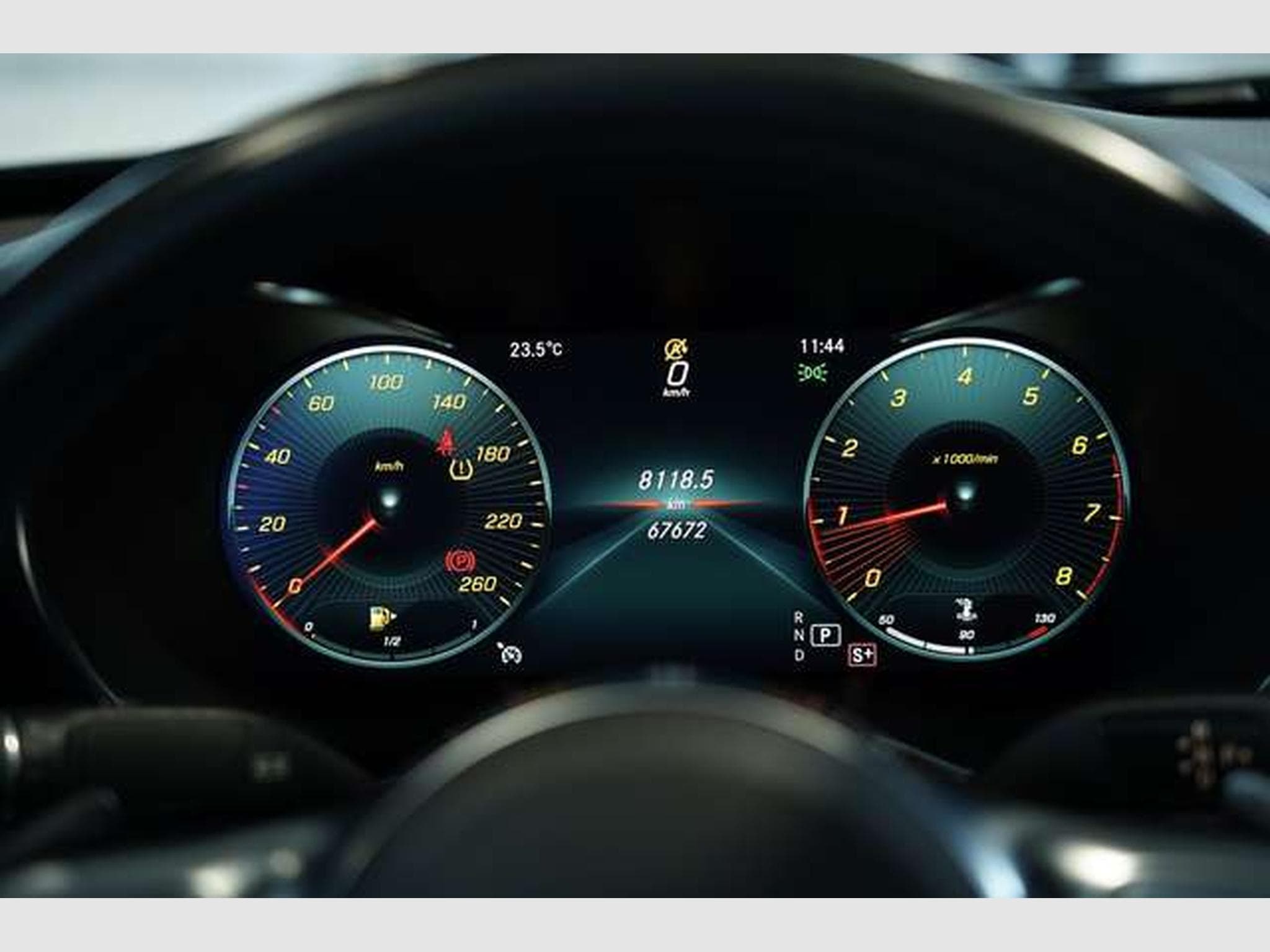 Mercedes C 300 Coupé AMG Line *19 *Pano *Night *Digital (2019) - Photo 33