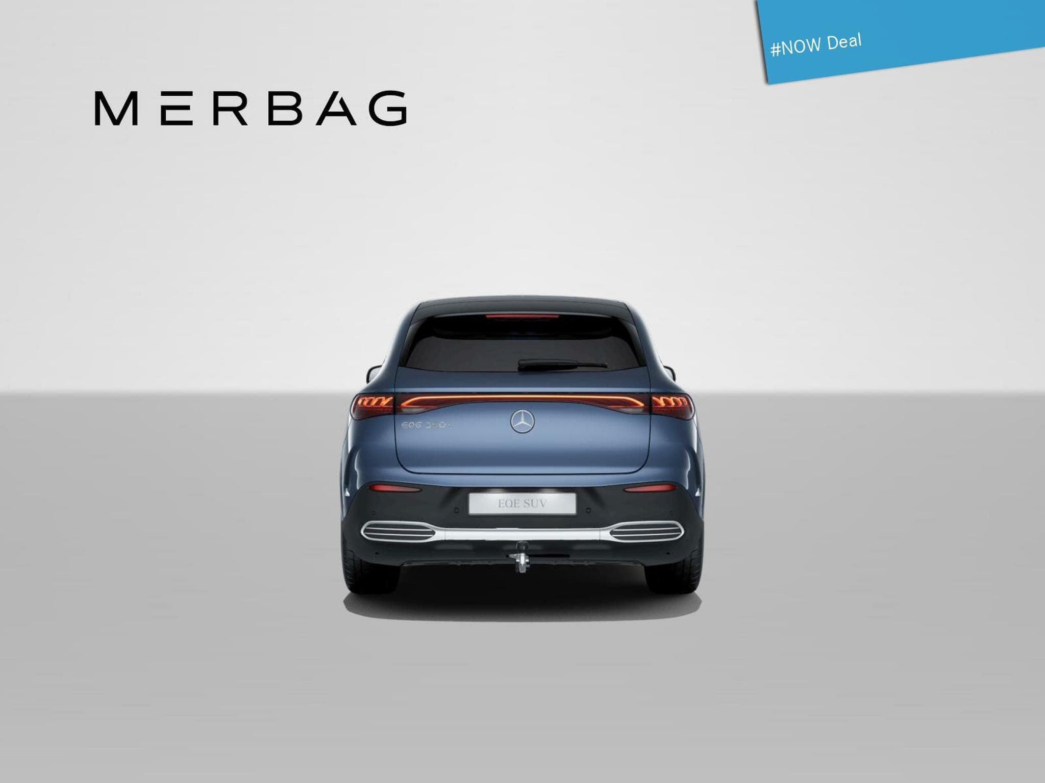 Mercedes EQE SUV (2025) - Photo 4