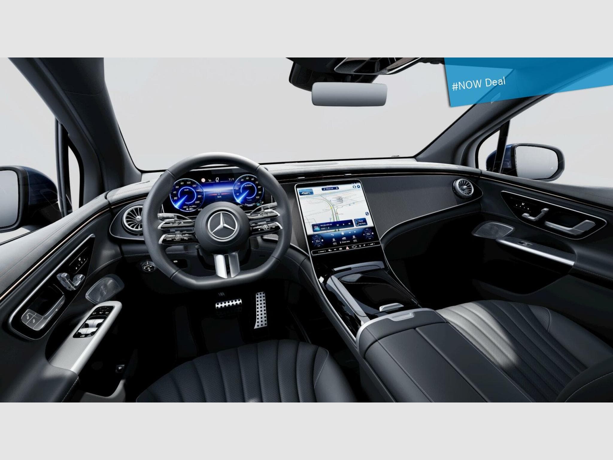 Mercedes EQE SUV (2025) - Photo 7