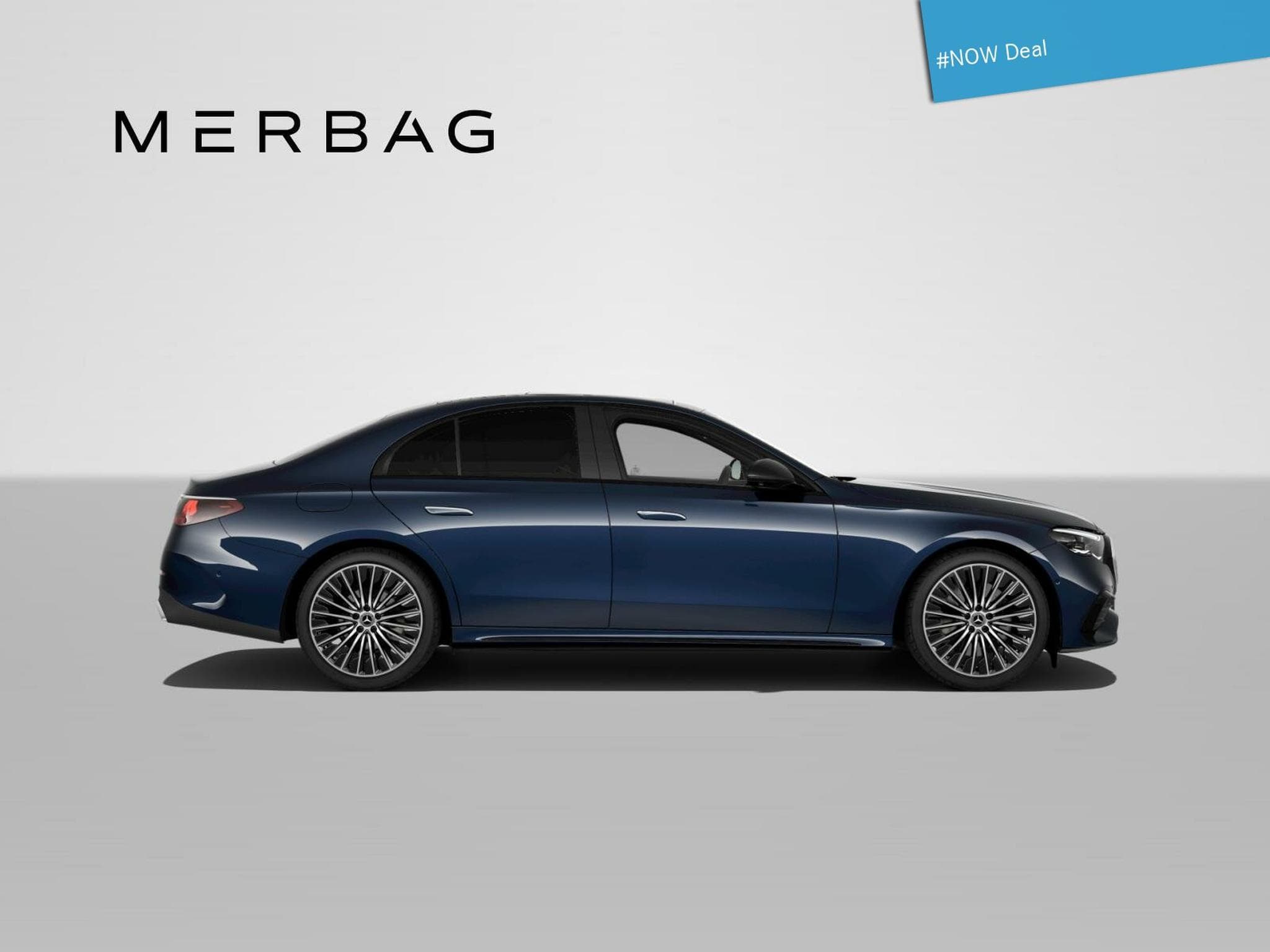 Mercedes E 220 d Limousine (2025) - Photo 2