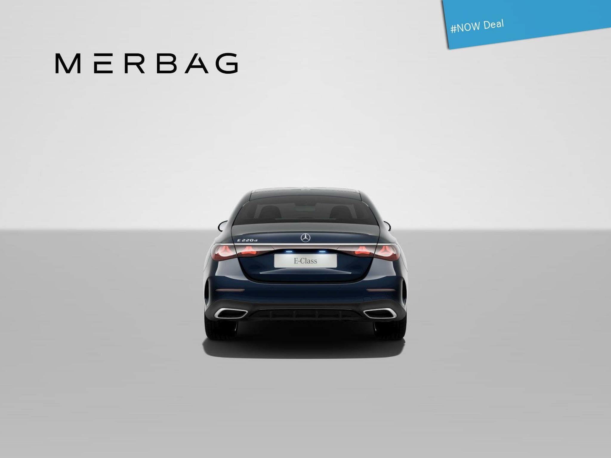 Mercedes E 220 d Limousine (2025) - Photo 4