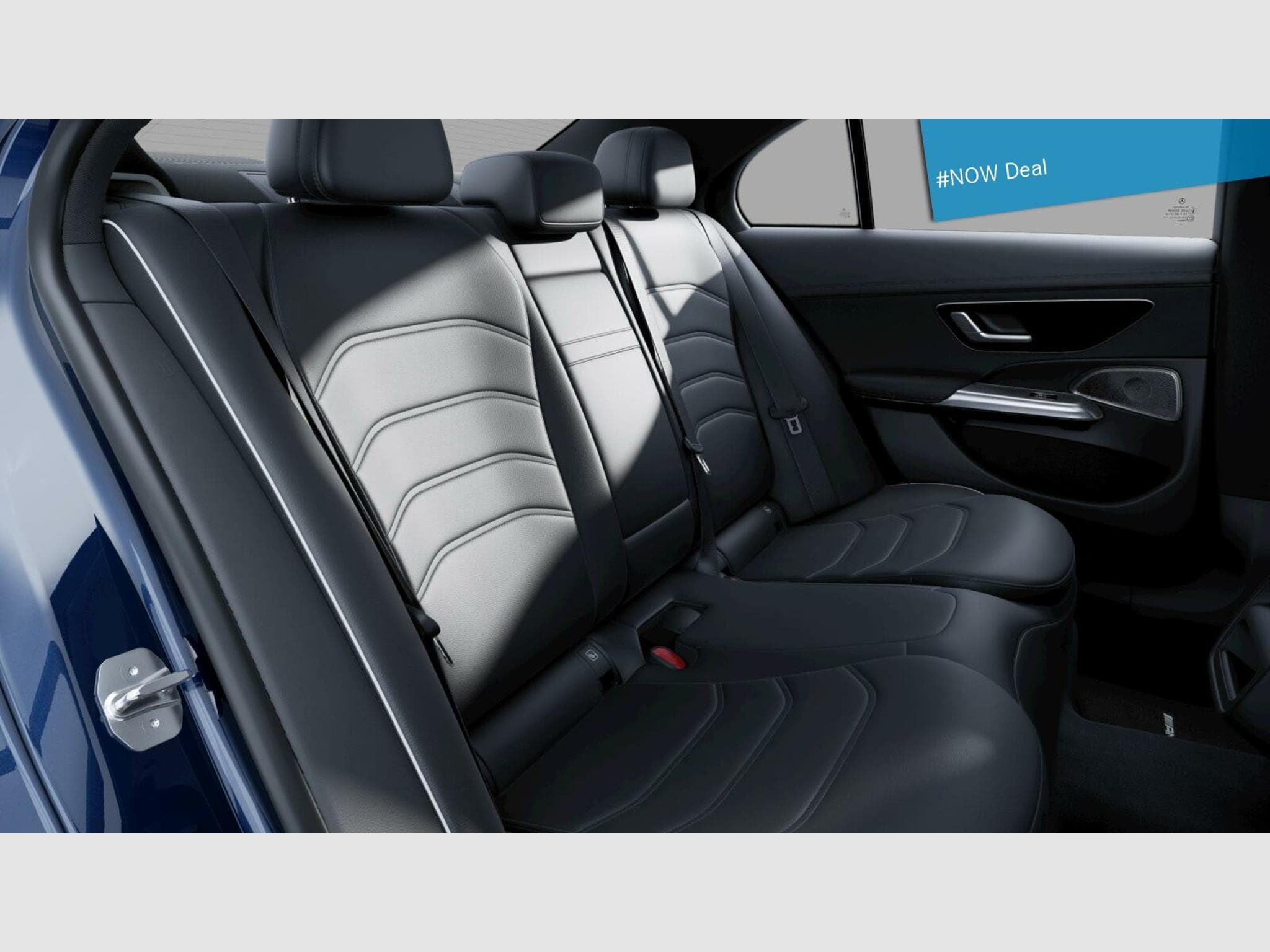 Mercedes E 220 d Limousine (2025) - Photo 9