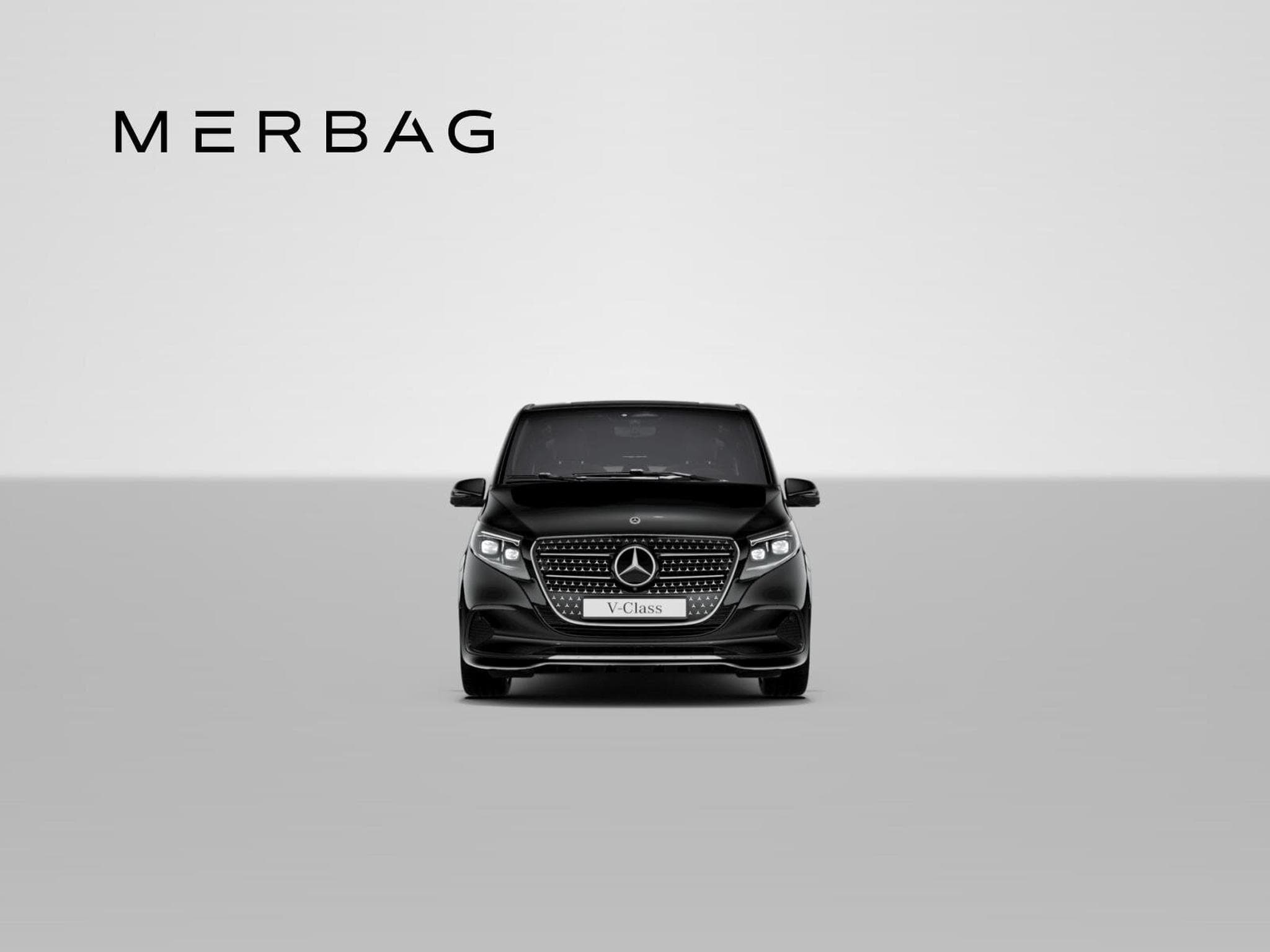Mercedes V d 4MATIC AVANTGARDE Lang (2026) - Photo 6