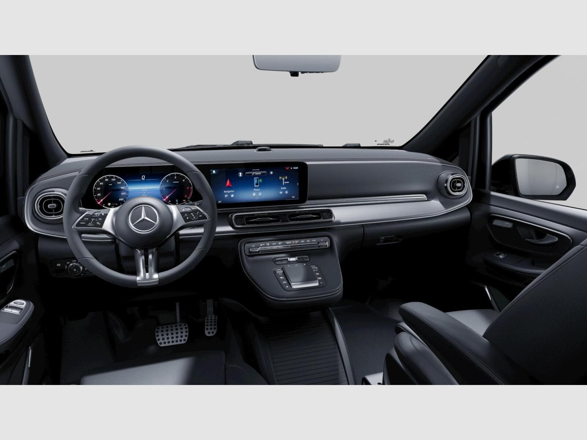 Mercedes V d 4MATIC AVANTGARDE Lang (2026) - Photo 7