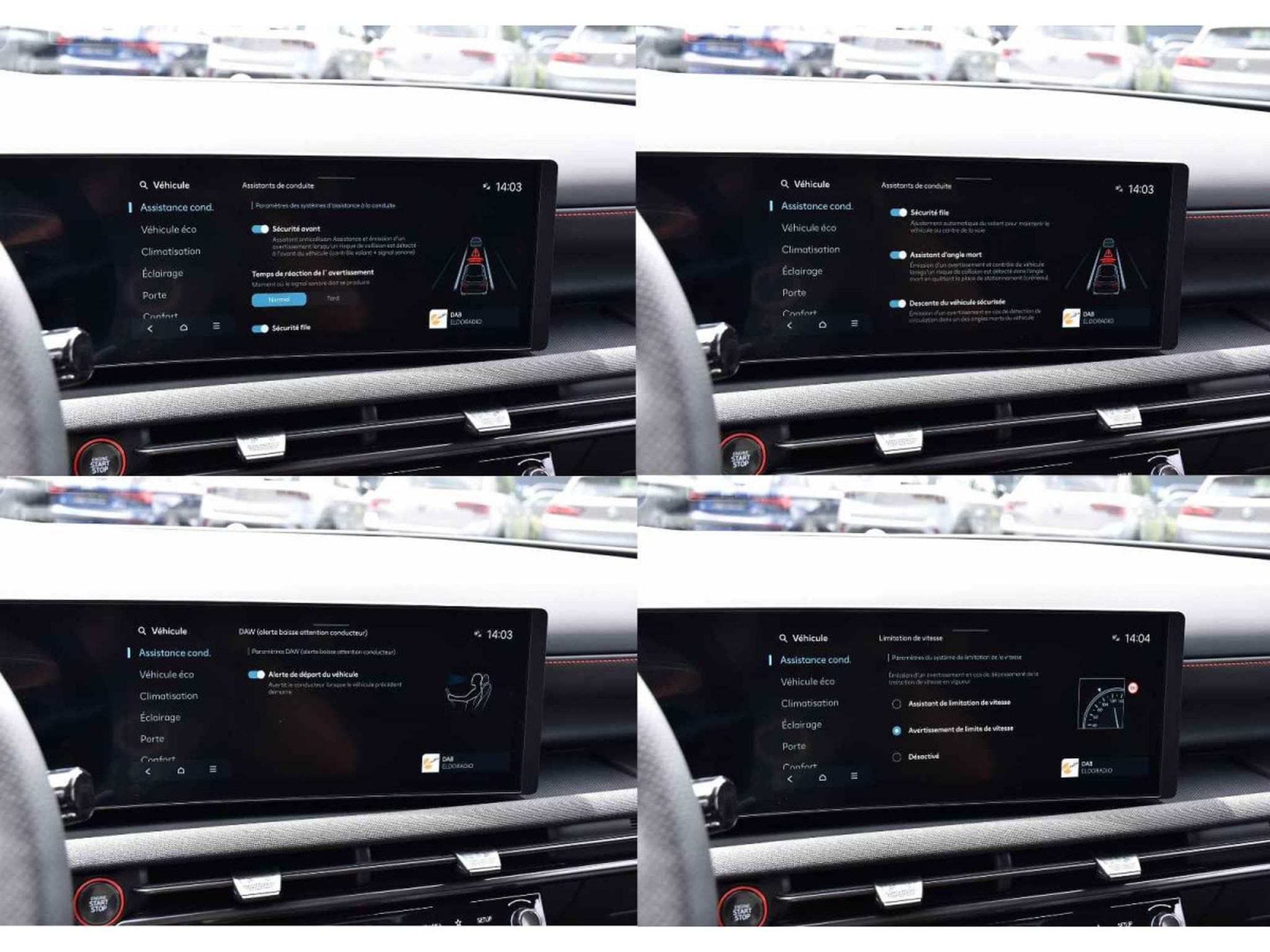 Hyundai Tucson 1.6 T-GDI 239 HYBRID 6AT 4WD N-LINE PANO HUD KRELL NEUF (2026) - Photo 12