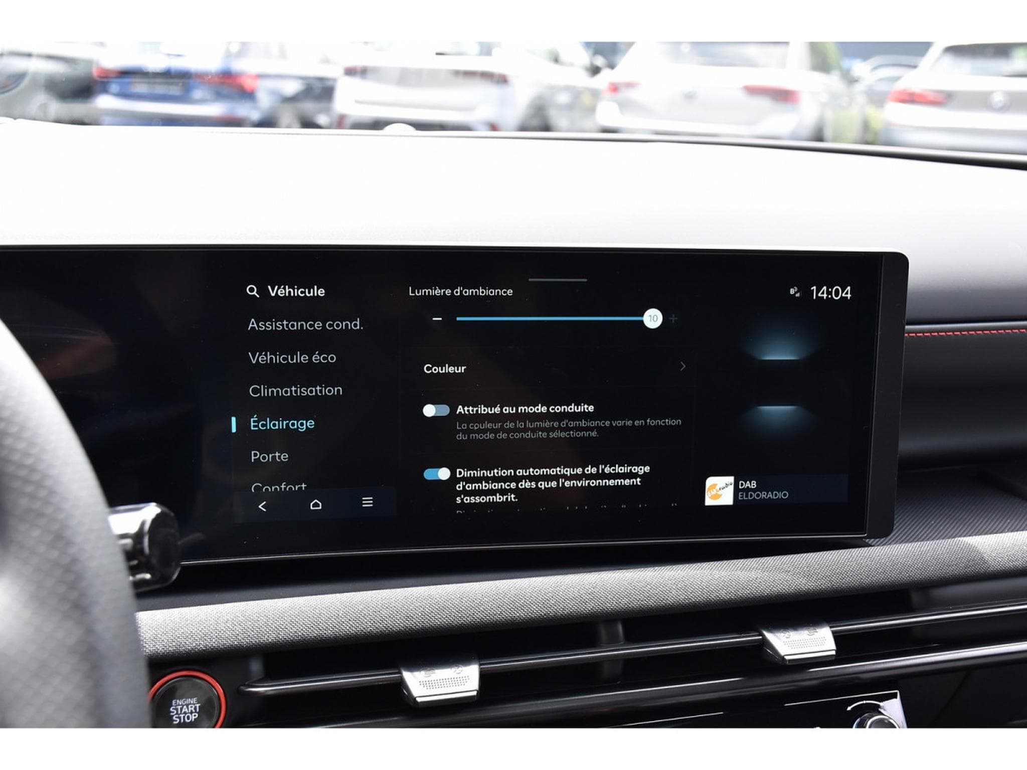 Hyundai Tucson 1.6 T-GDI 239 HYBRID 6AT 4WD N-LINE PANO HUD KRELL NEUF (2026) - Photo 13