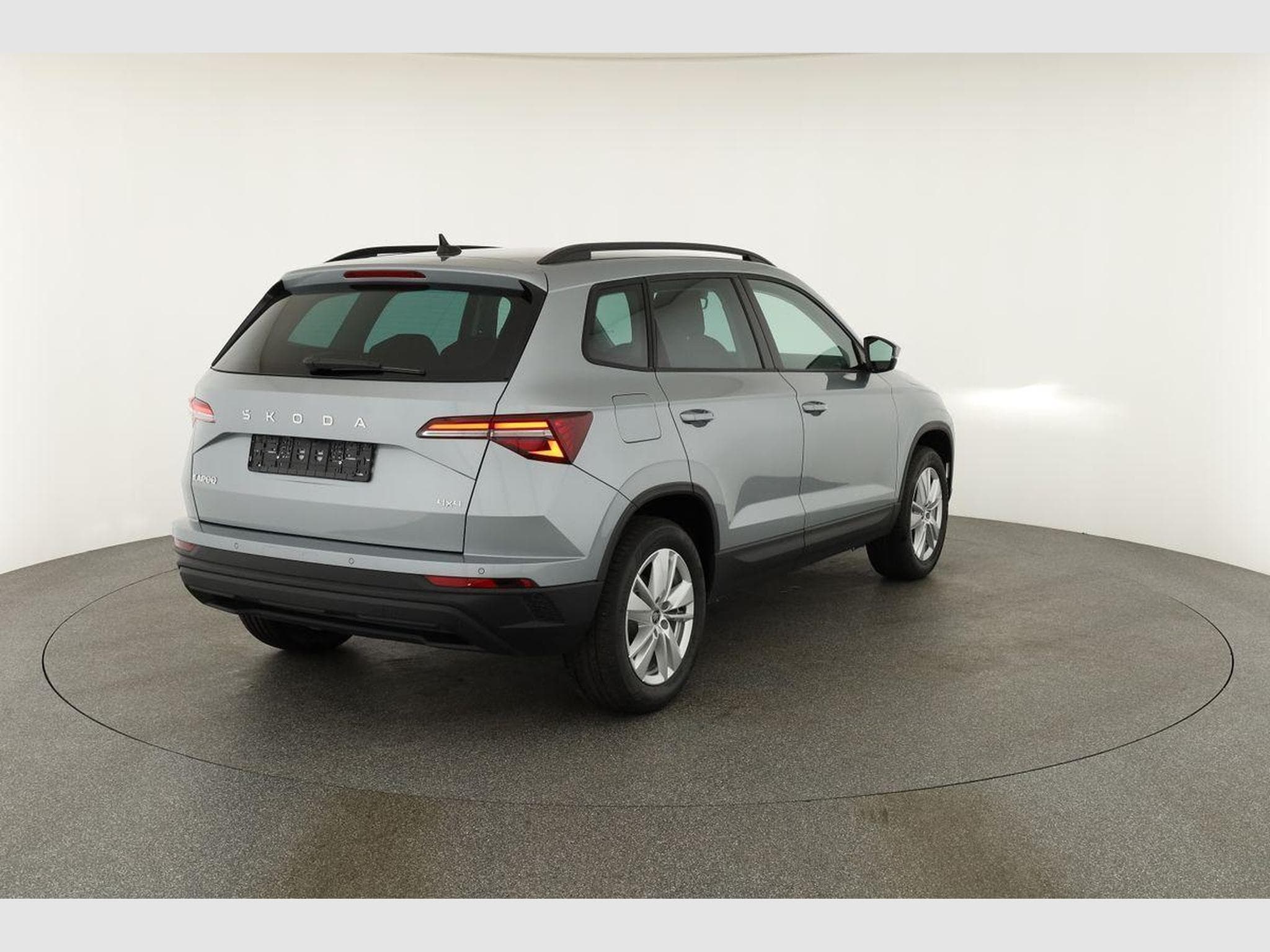 Skoda Karoq Selection 4x4 (2026) - Photo 19