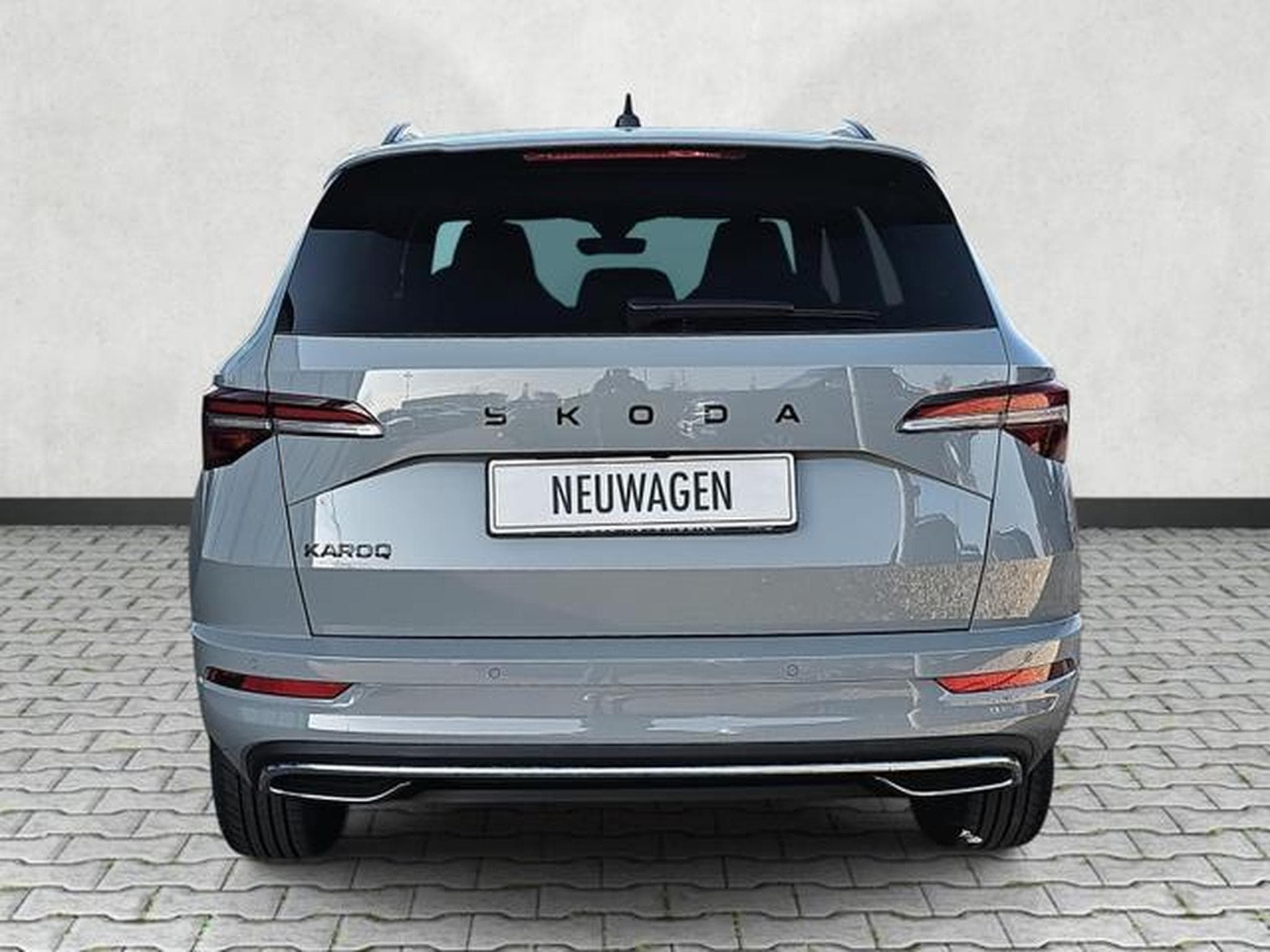 Skoda Karoq Sportline (2026) - Photo 6