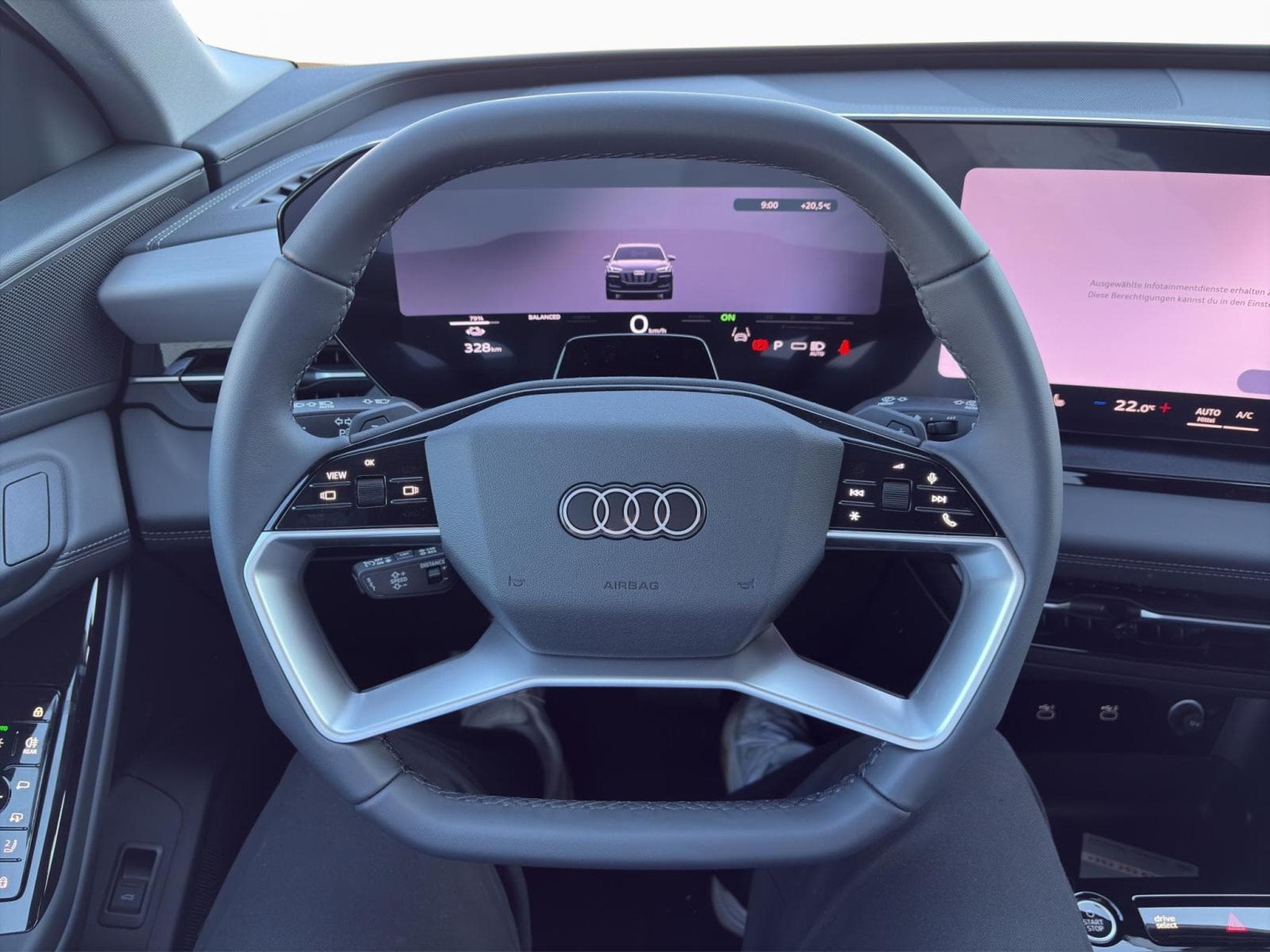 Audi Q6 e-tron performance (2026) - Photo 10