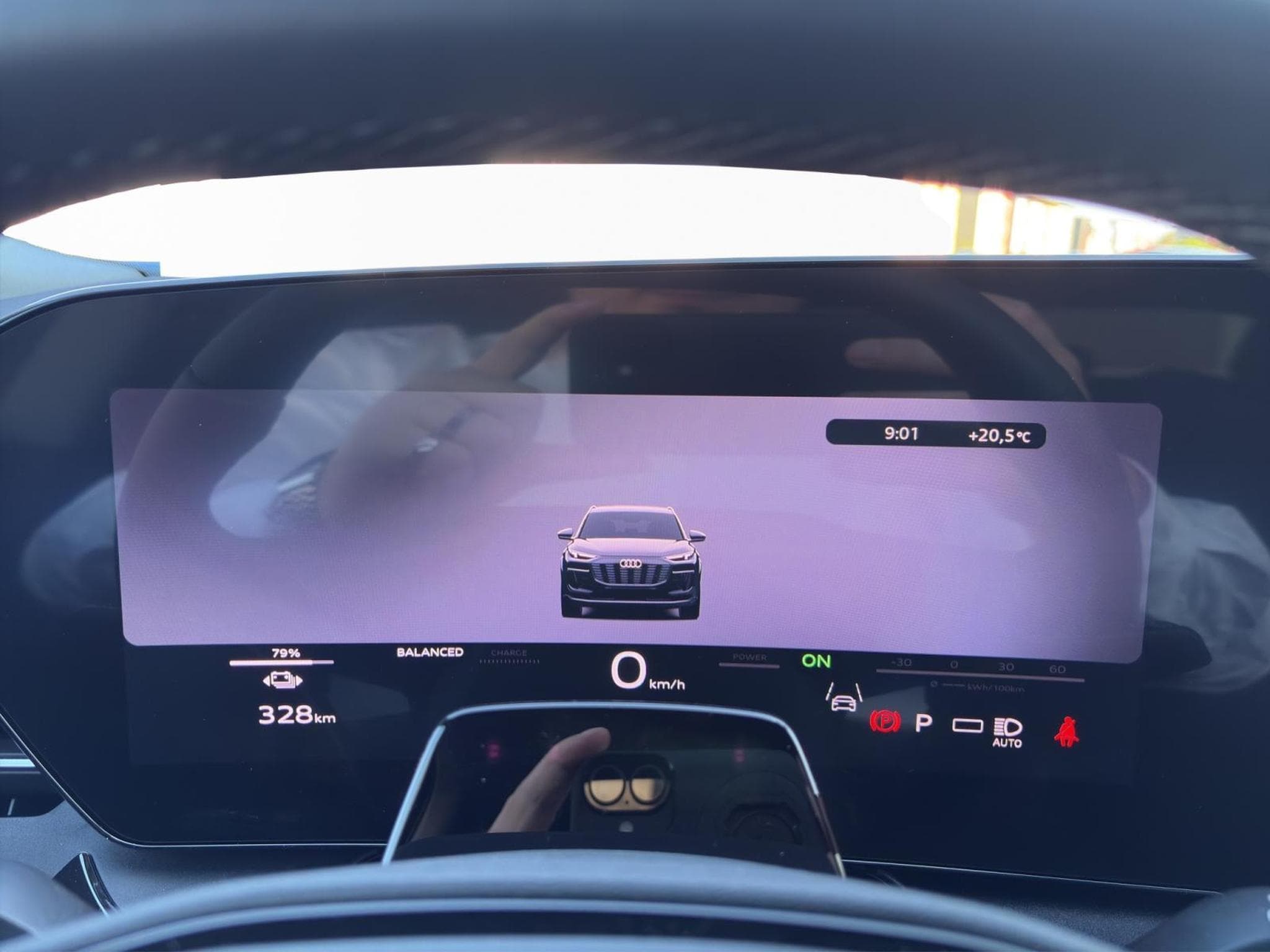 Audi Q6 e-tron performance (2026) - Photo 11