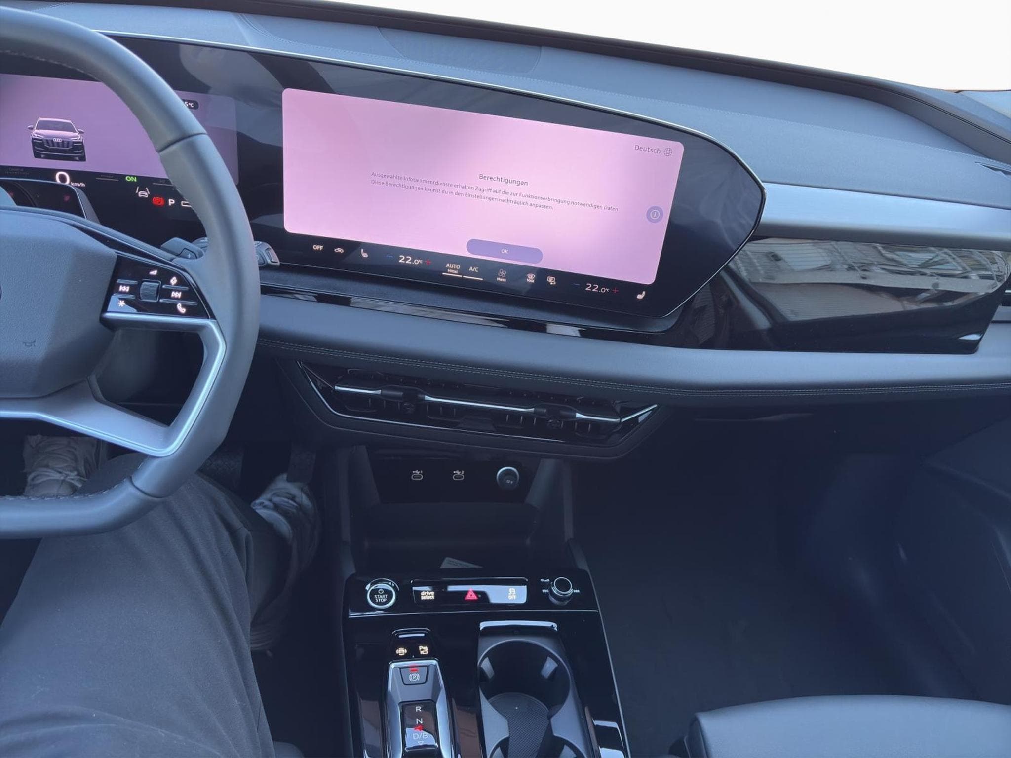 Audi Q6 e-tron performance (2026) - Photo 12