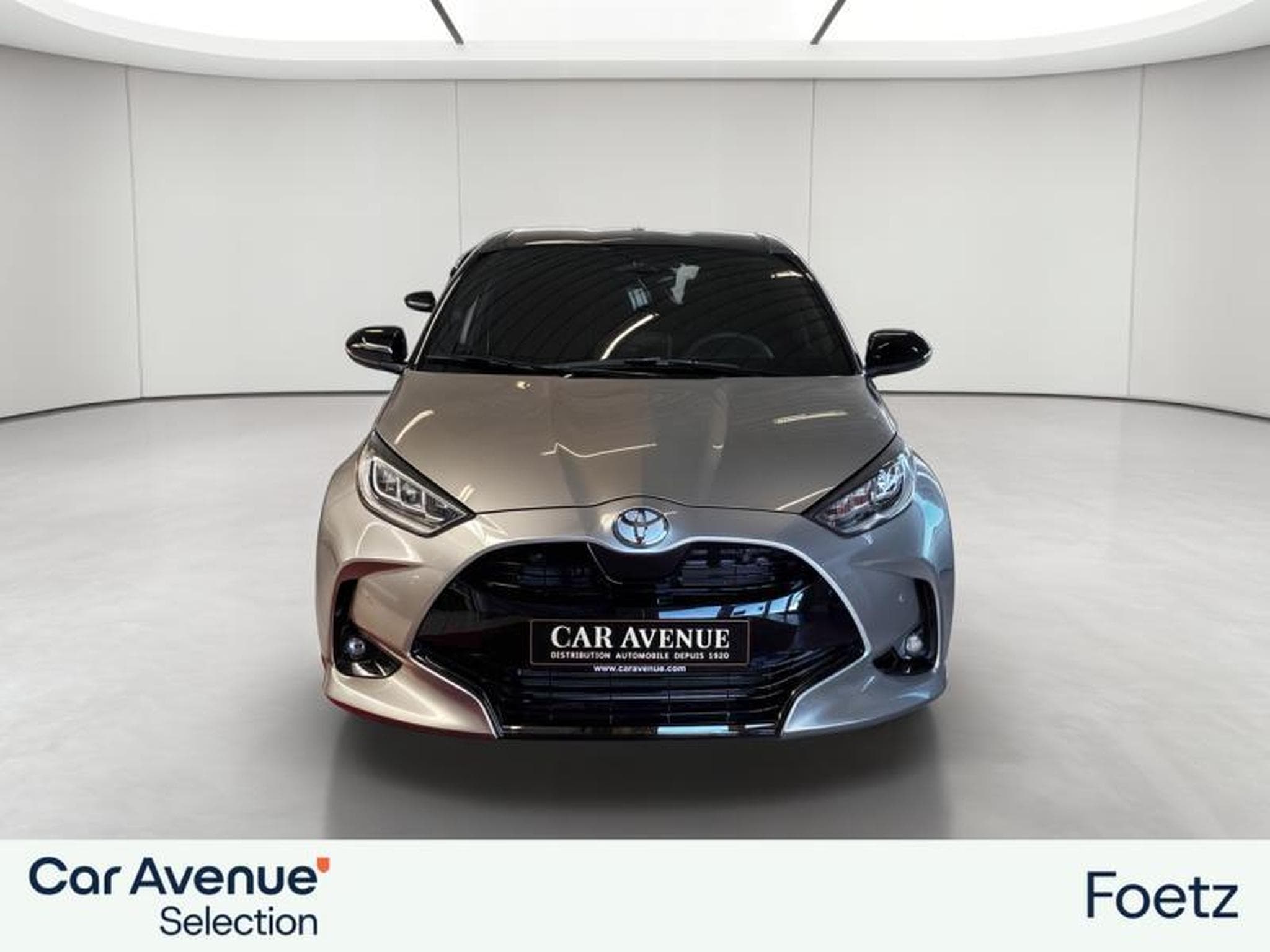 Toyota Yaris STYLE - FULL OPTION (2025) - Photo 14