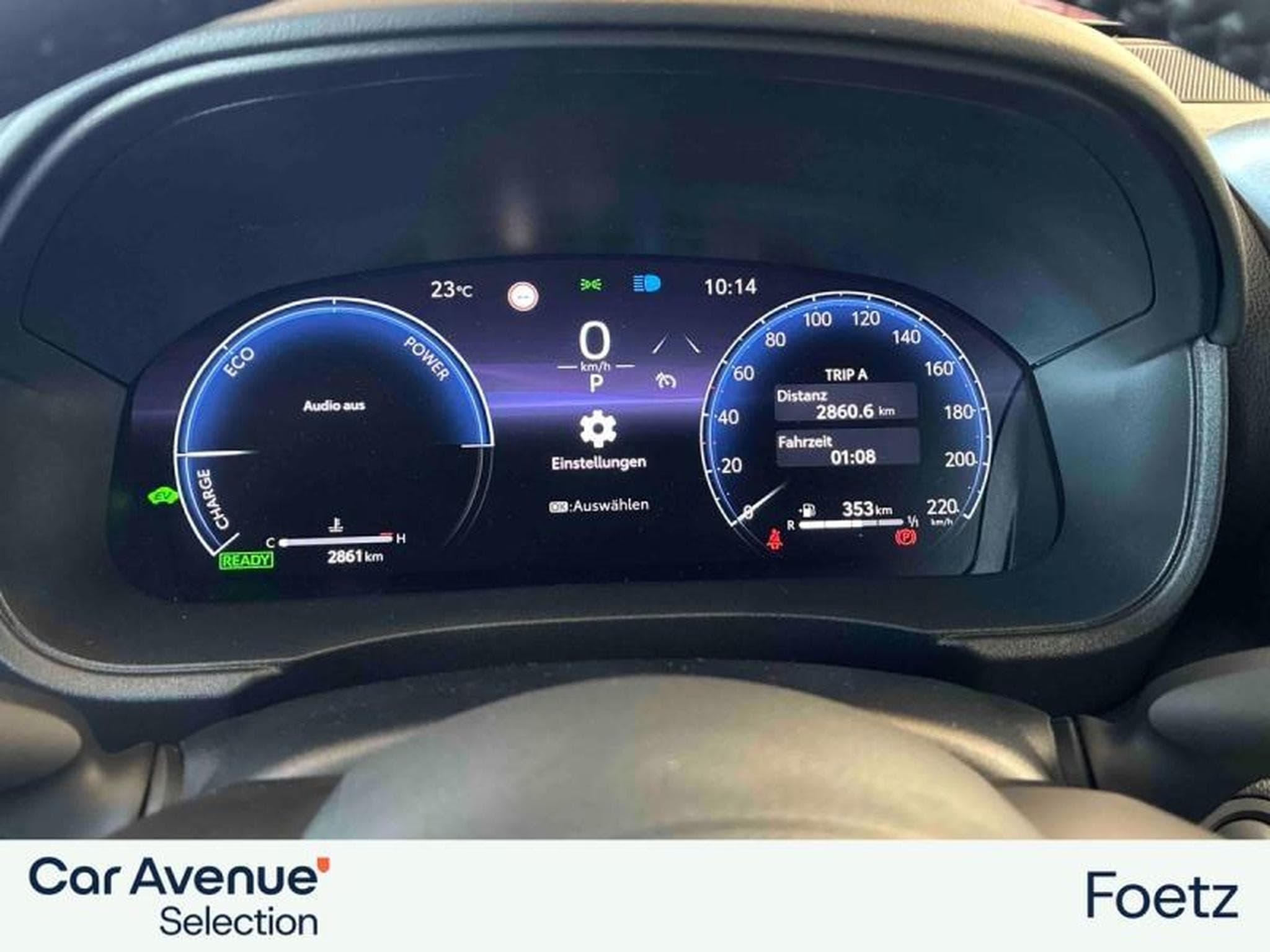Toyota Yaris STYLE - FULL OPTION (2025) - Photo 18