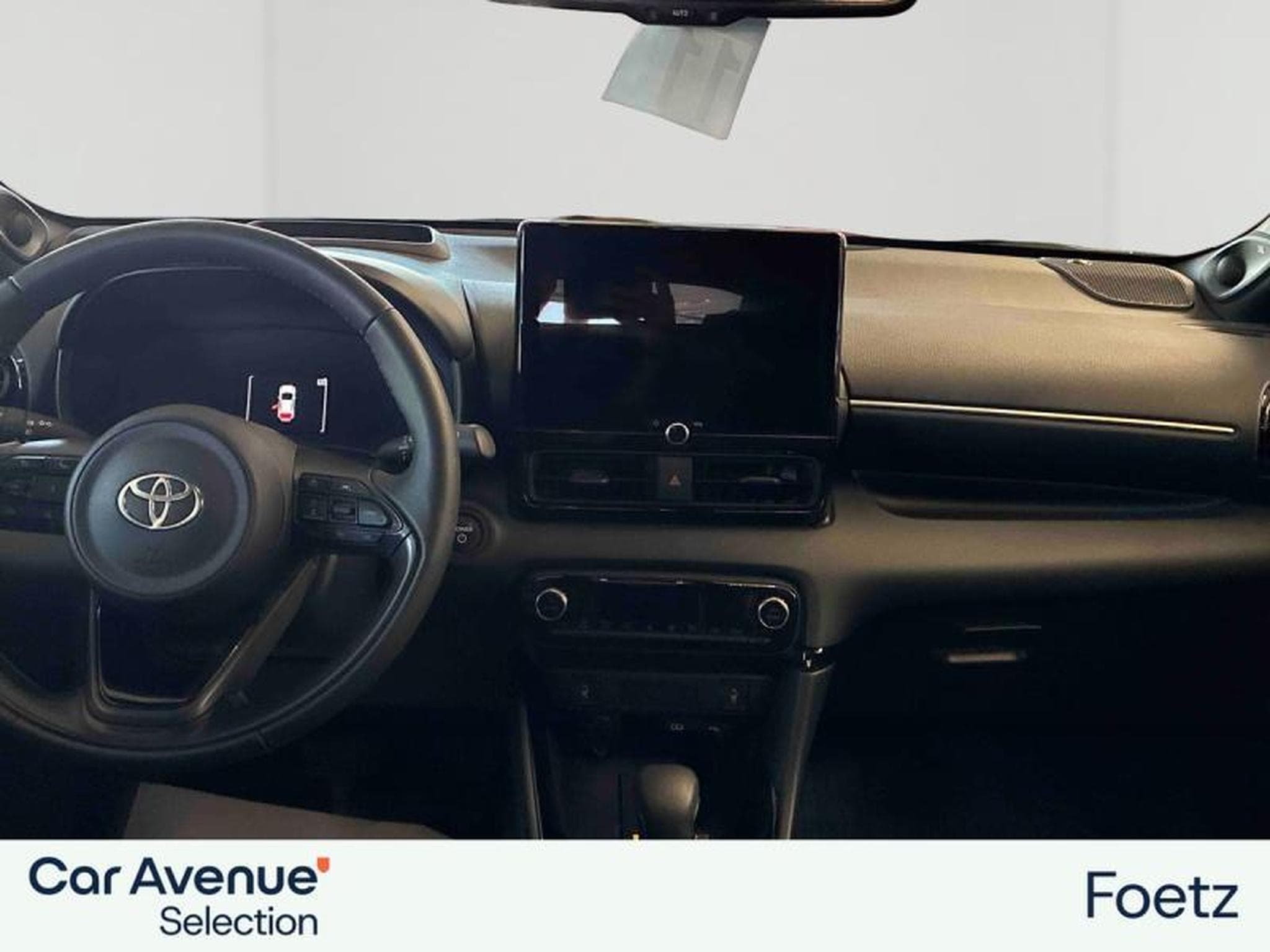 Toyota Yaris STYLE - FULL OPTION (2025) - Photo 3