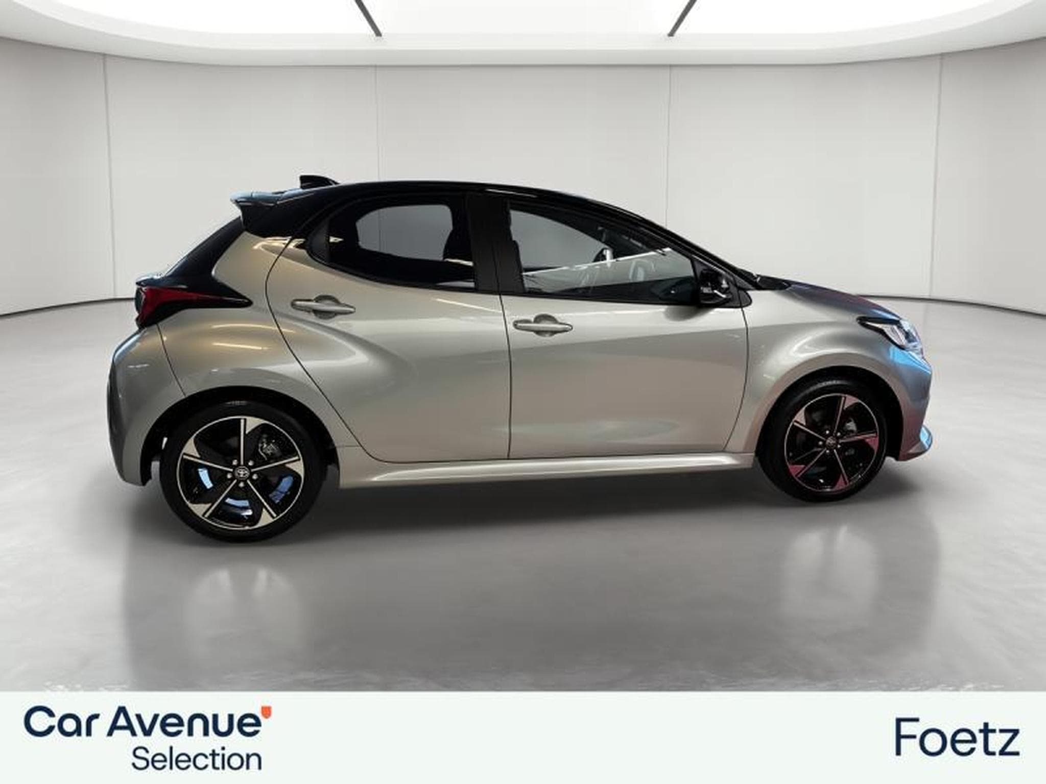 Toyota Yaris STYLE - FULL OPTION (2025) - Photo 5