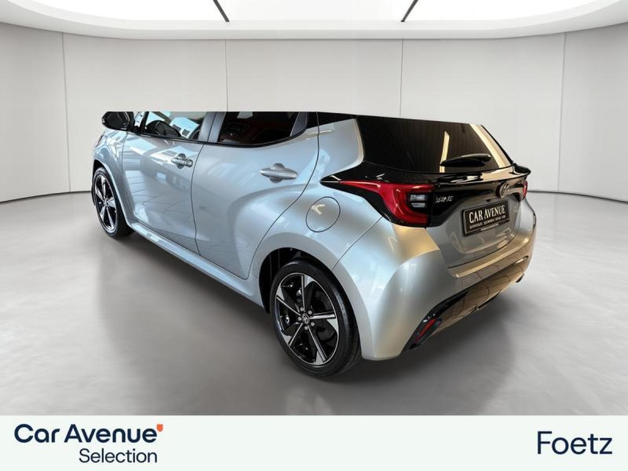 Toyota Yaris STYLE - FULL OPTION (2025) - Photo 8
