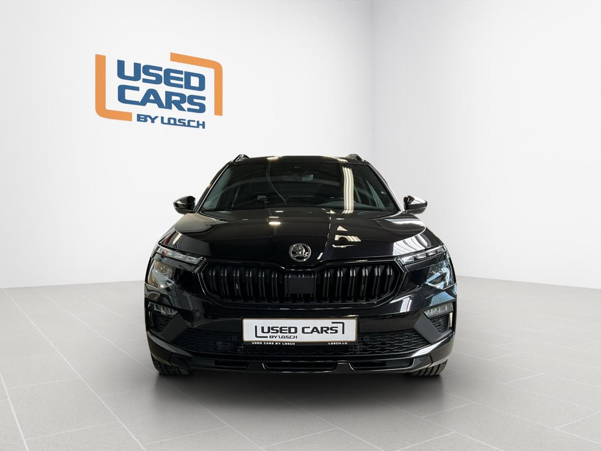 Skoda Kamiq Monte-Carlo+DSG+P.Ass+Navi+LED (2025) - Photo 3