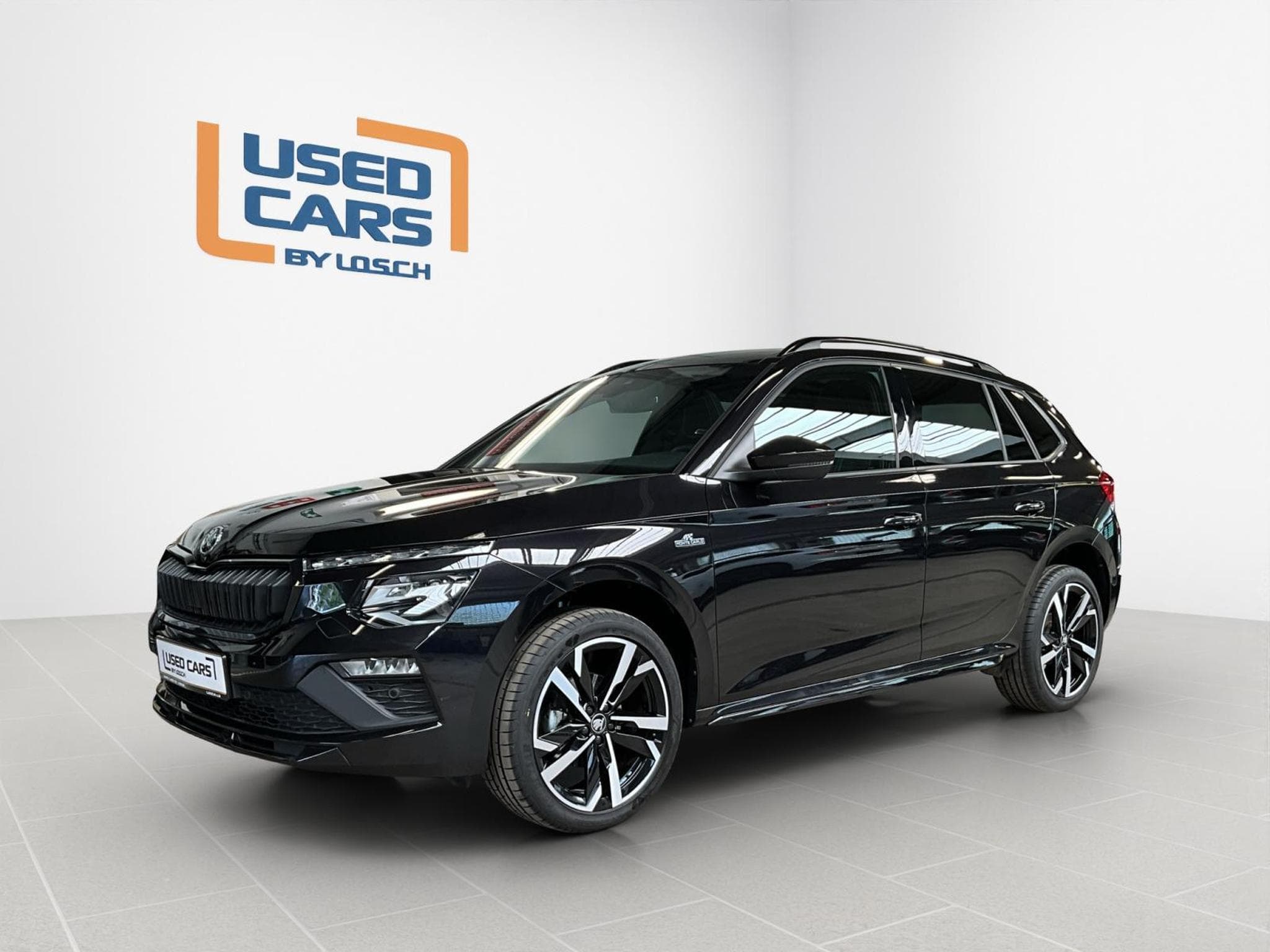 Skoda Kamiq Monte-Carlo+DSG+P.Ass+Navi+LED (2025) - Photo 4