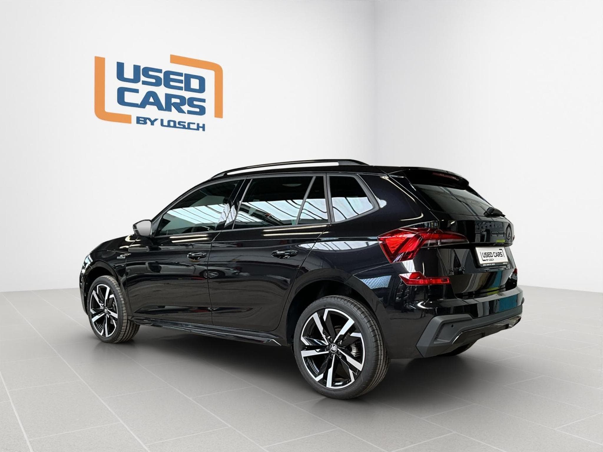 Skoda Kamiq Monte-Carlo+DSG+P.Ass+Navi+LED (2025) - Photo 5
