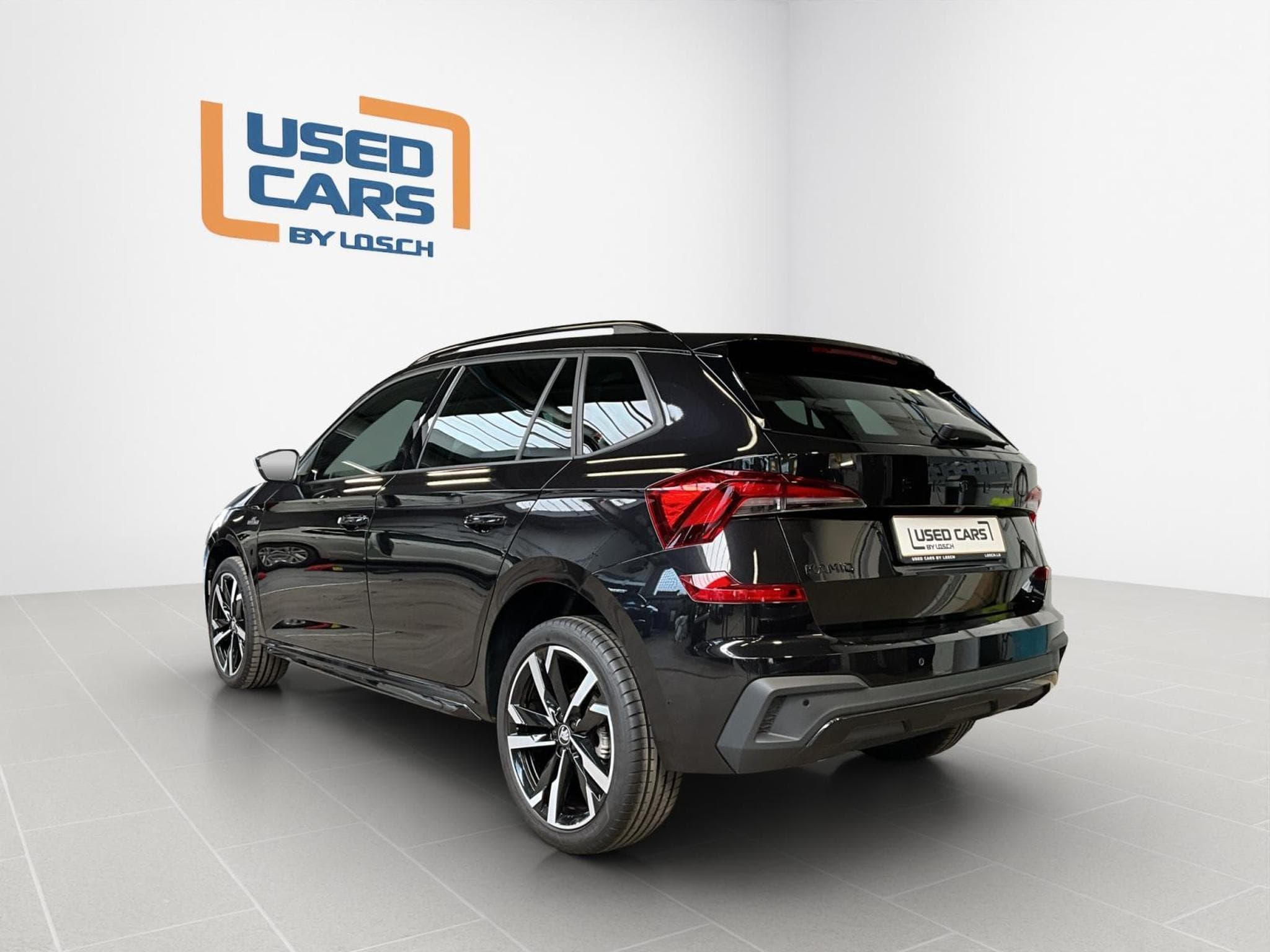 Skoda Kamiq Monte-Carlo+DSG+P.Ass+Navi+LED (2025) - Photo 6