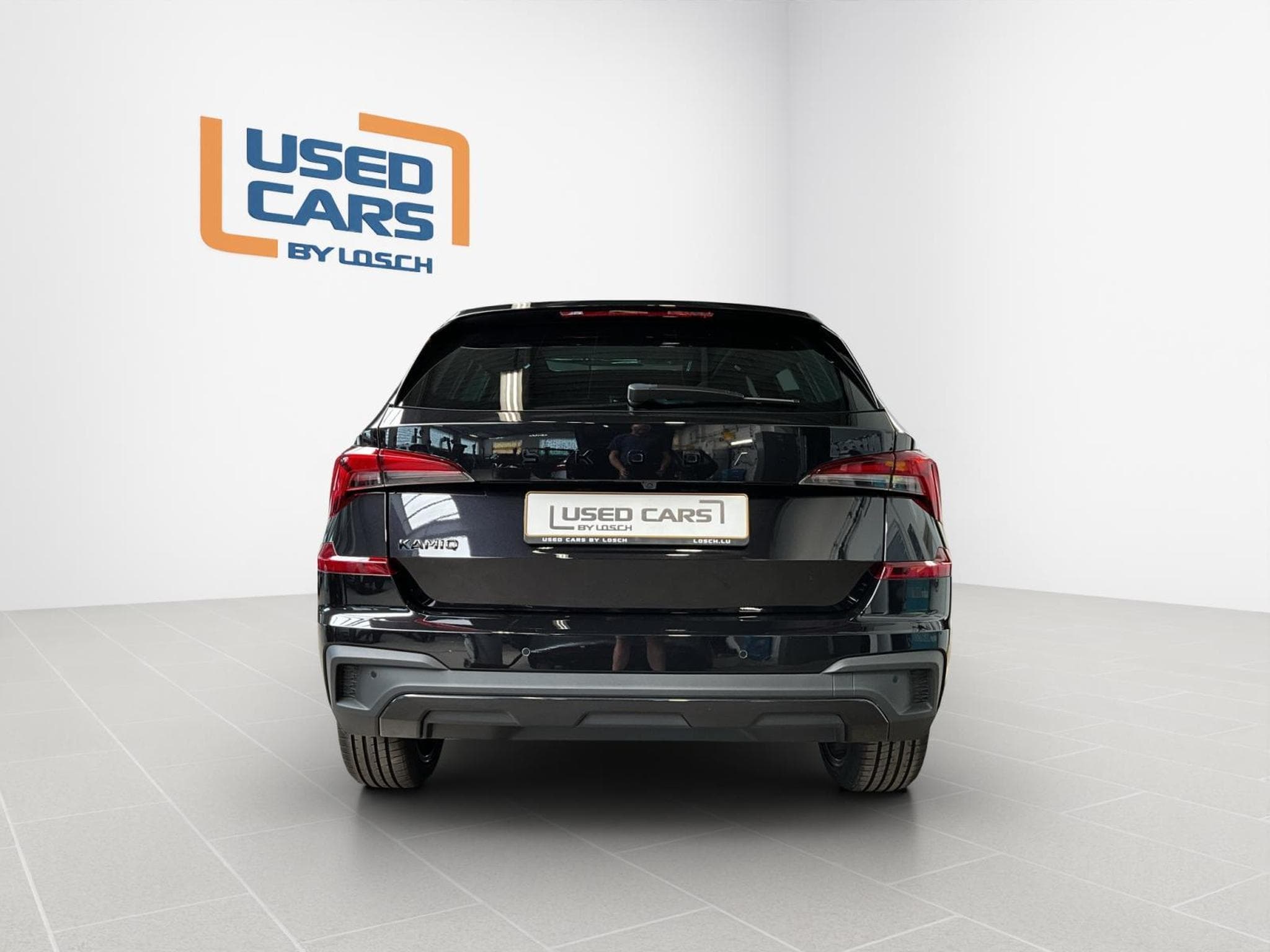 Skoda Kamiq Monte-Carlo+DSG+P.Ass+Navi+LED (2025) - Photo 7