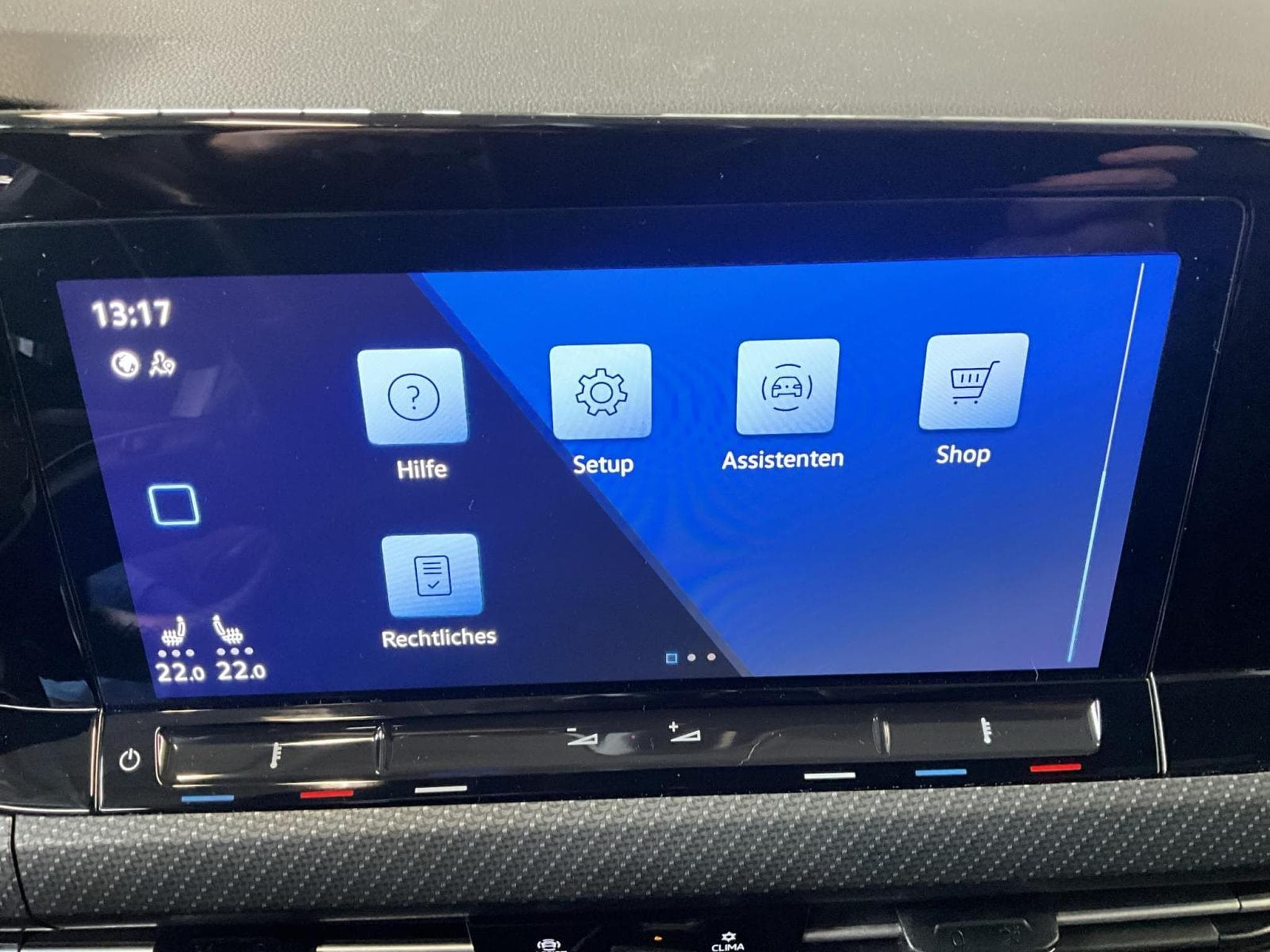 VW Golf R-line+DSG+LED+Navi+RearView (2022) - Photo 18