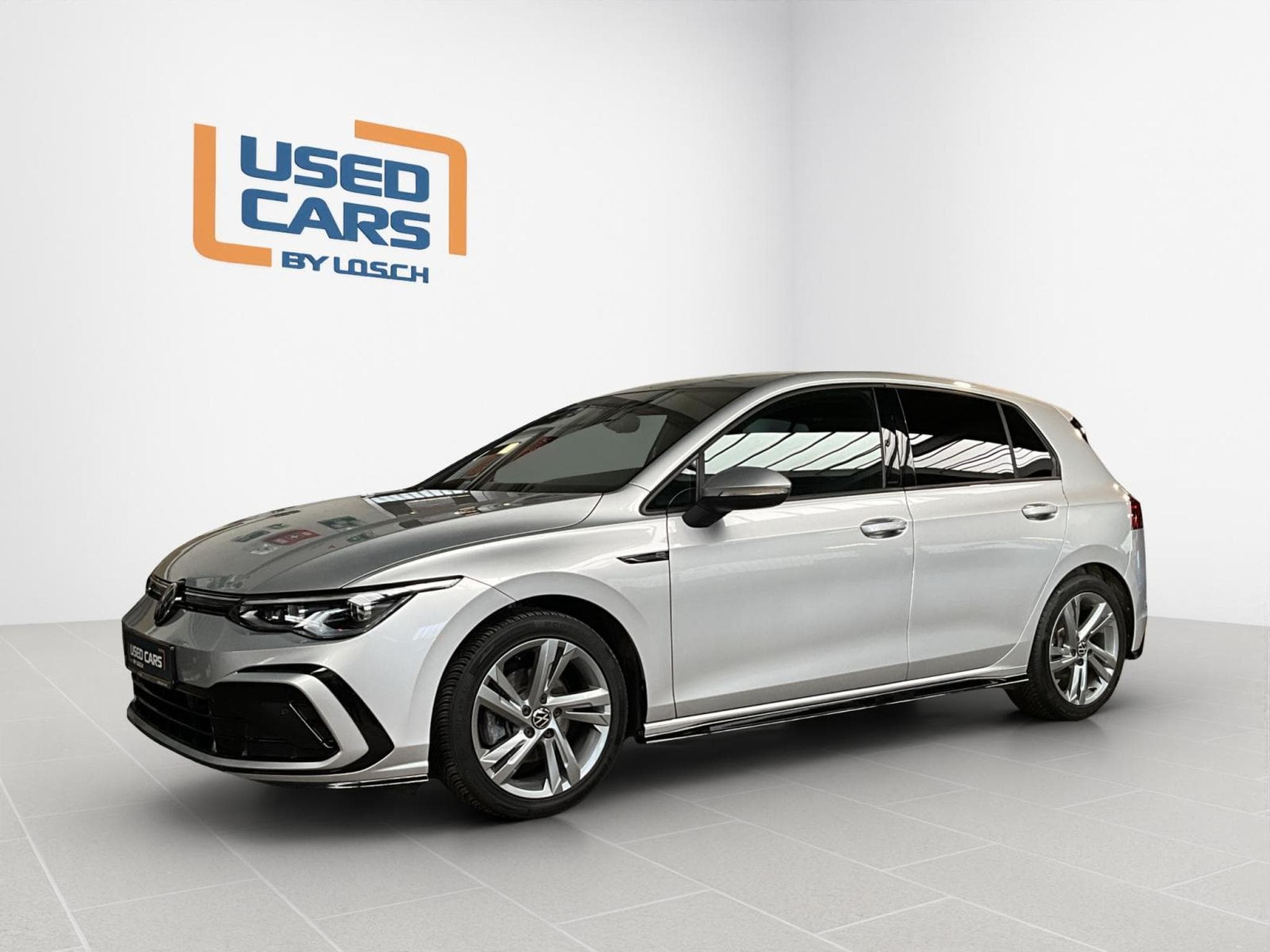 VW Golf R-line+DSG+LED+Navi+RearView (2022) - Photo 3