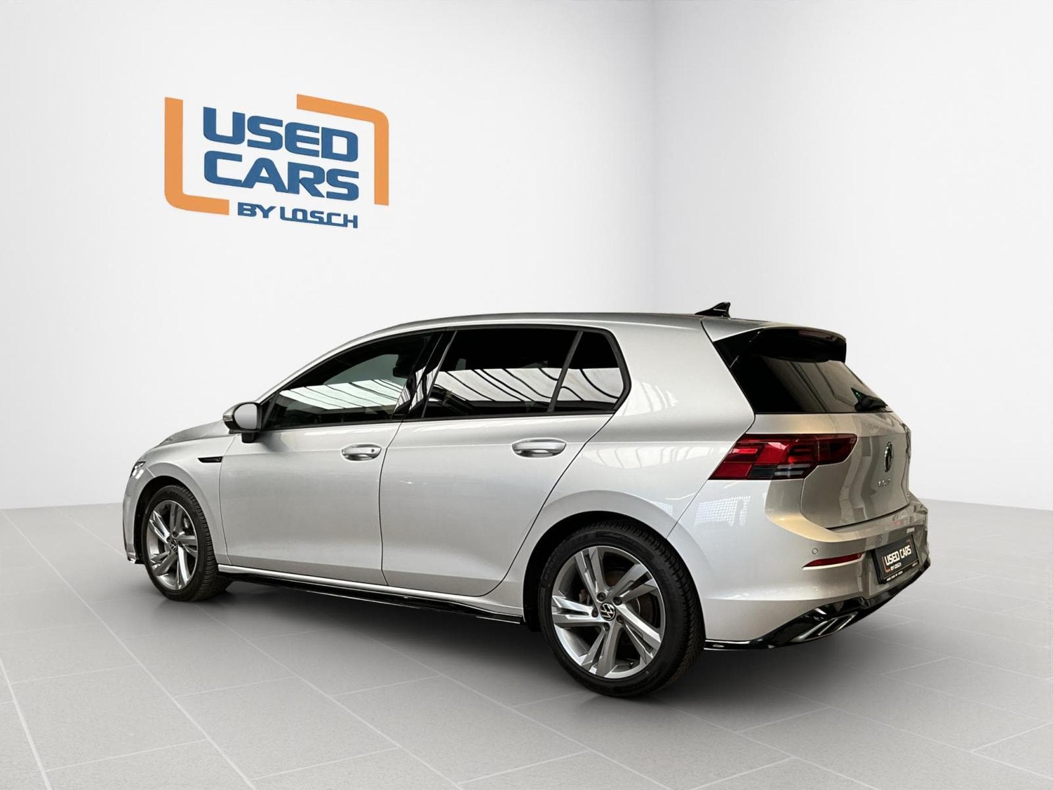 VW Golf R-line+DSG+LED+Navi+RearView (2022) - Photo 4