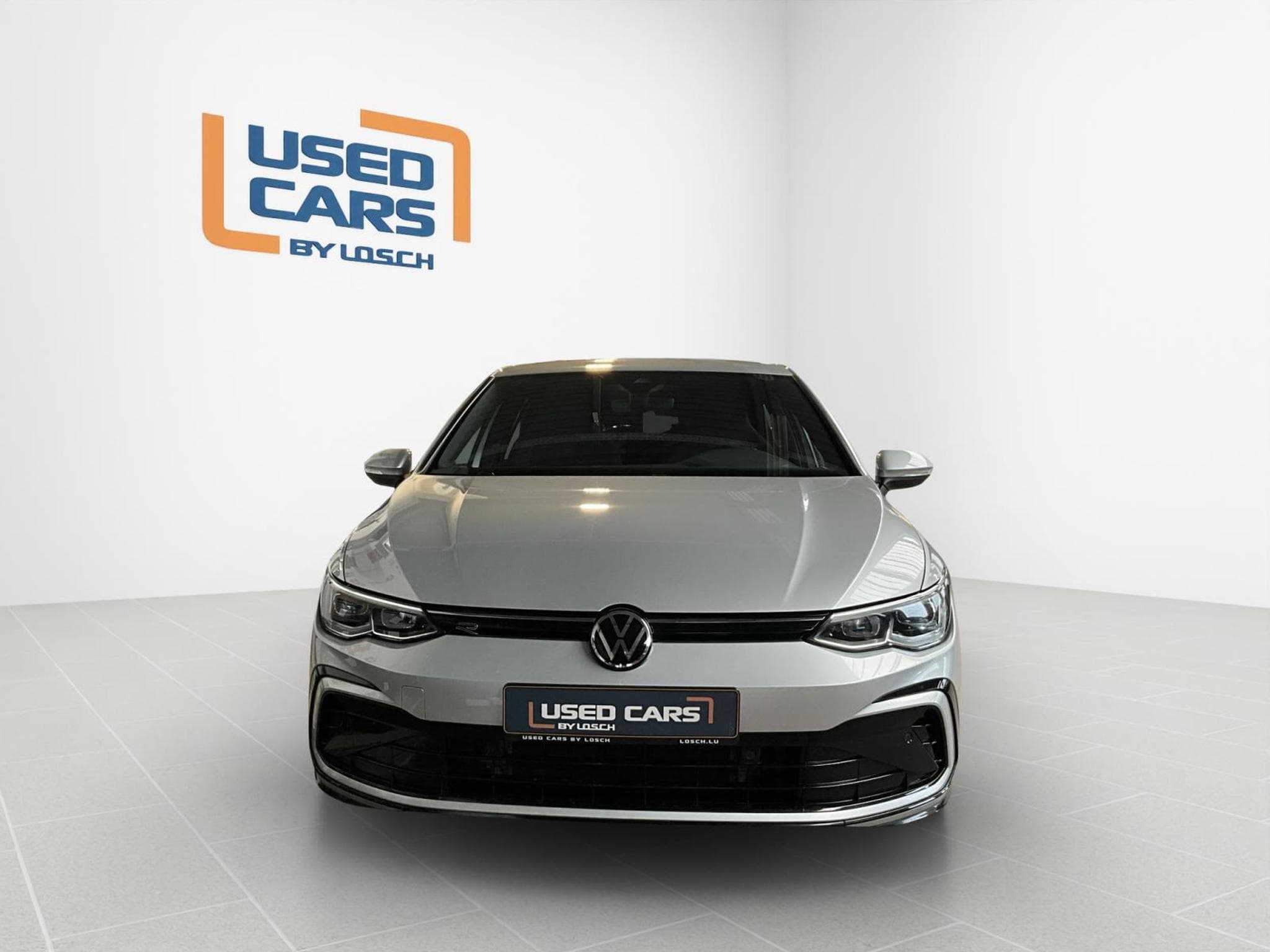 VW Golf R-line+DSG+LED+Navi+RearView (2022) - Photo 6