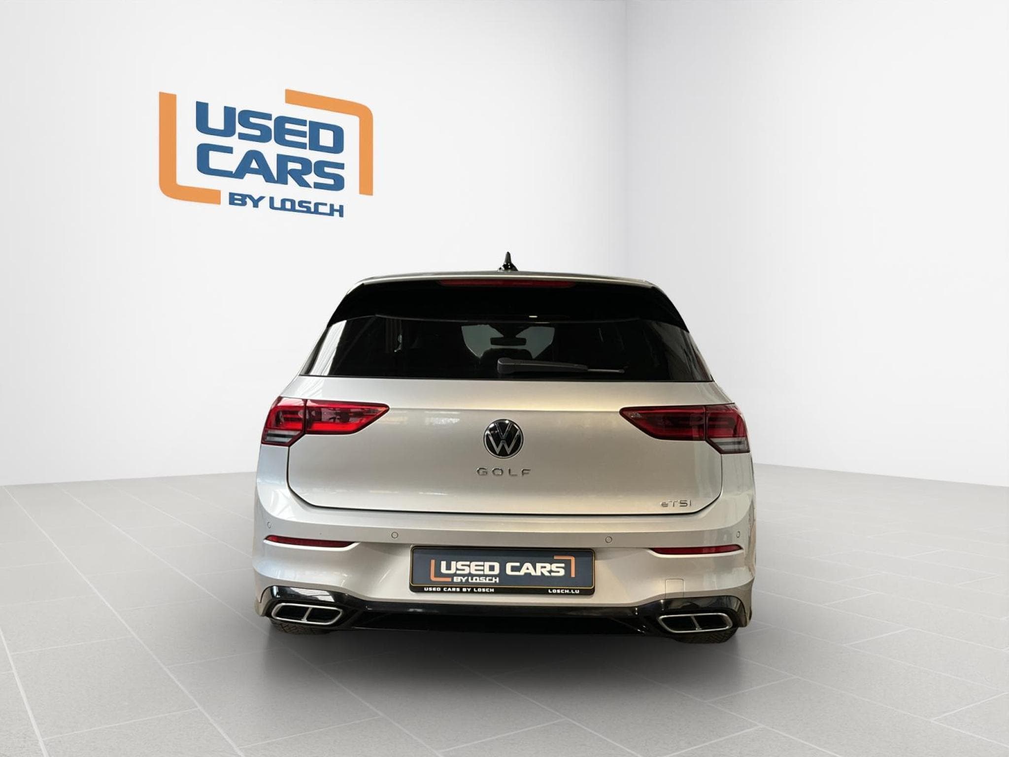 VW Golf R-line+DSG+LED+Navi+RearView (2022) - Photo 7