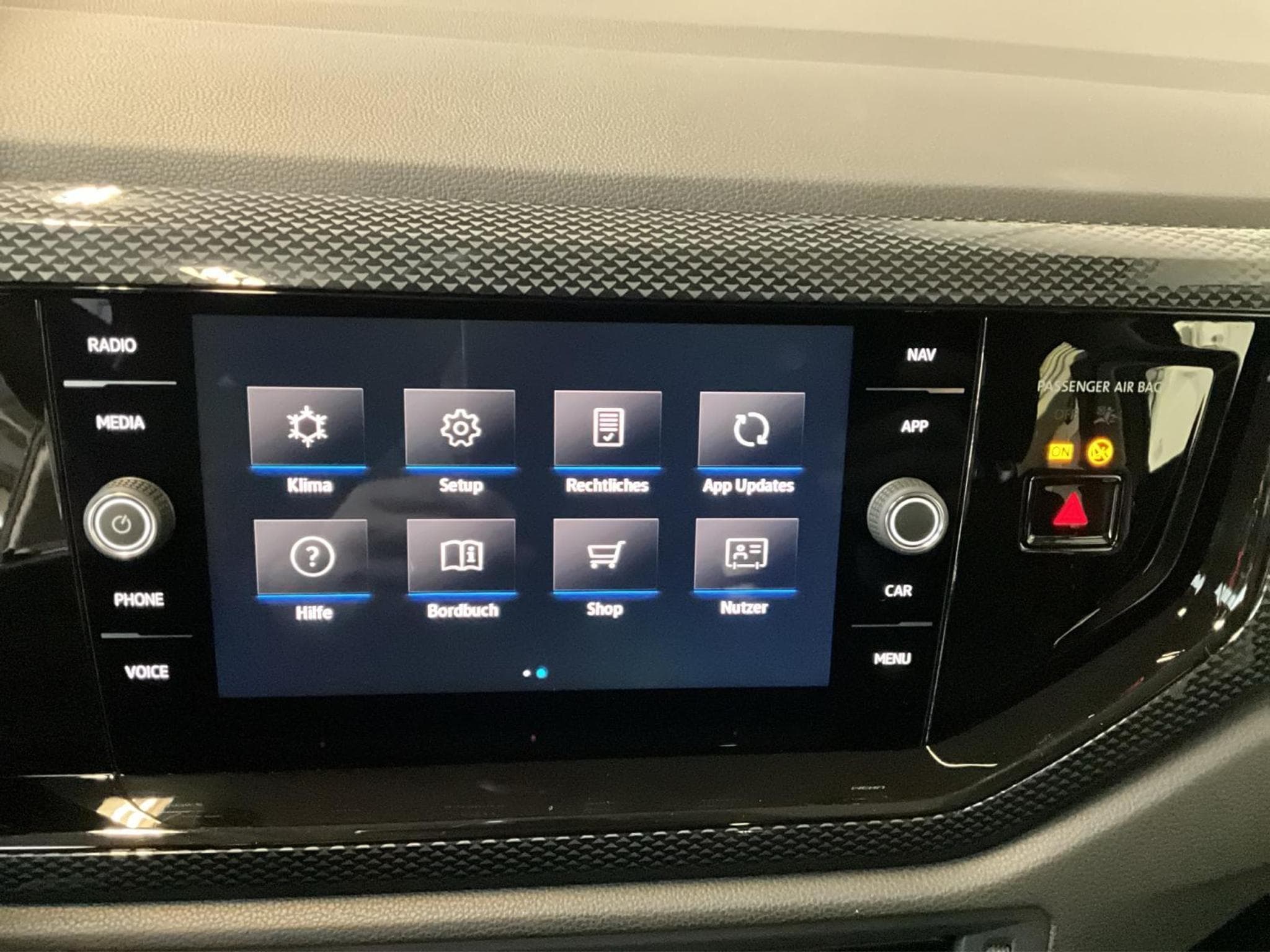 VW Polo Life+P.ASS+P.Lumiere+TSI+DAB (2025) - Photo 18