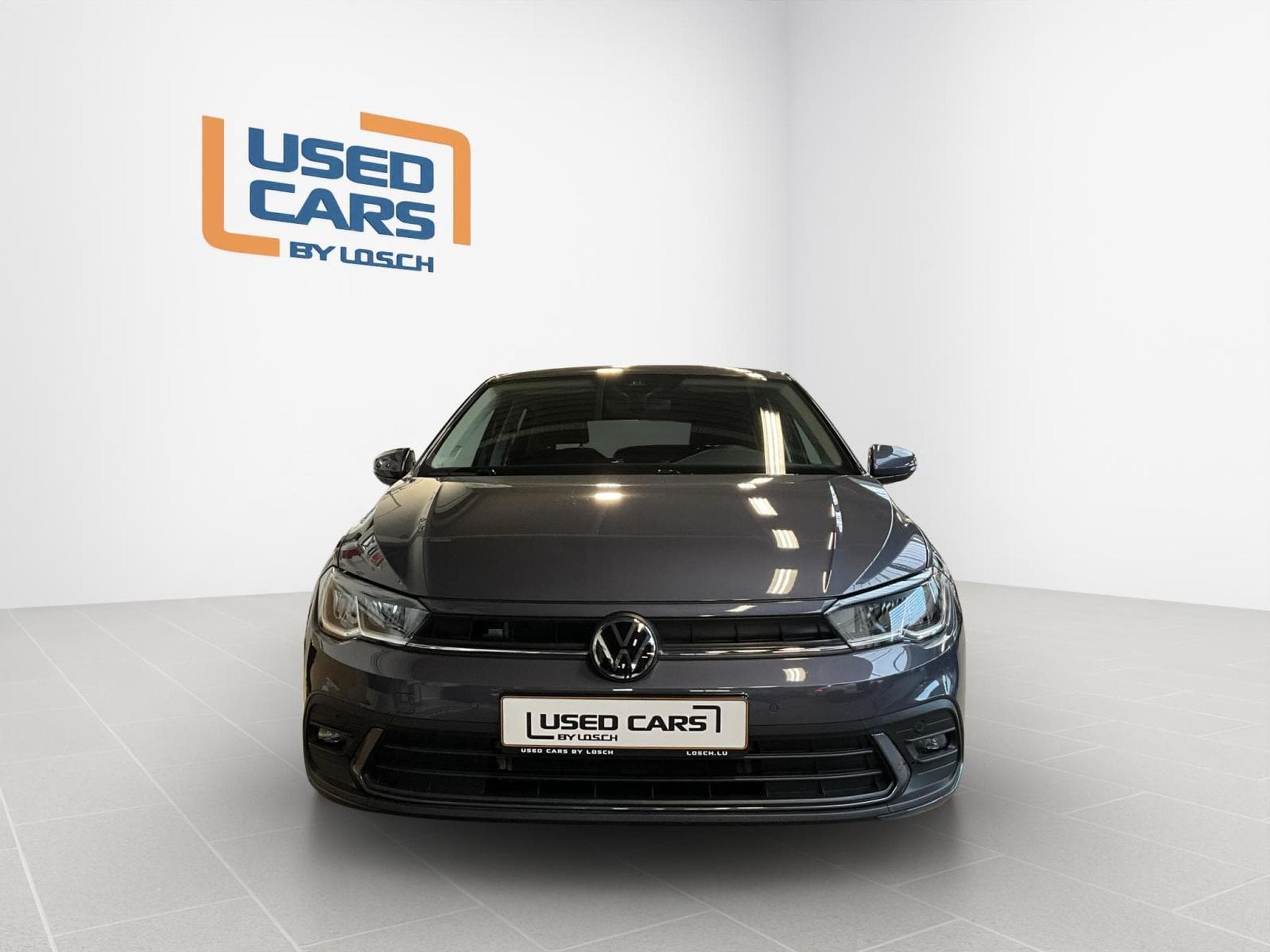 VW Polo Life+P.ASS+P.Lumiere+TSI+DAB (2025) - Photo 3